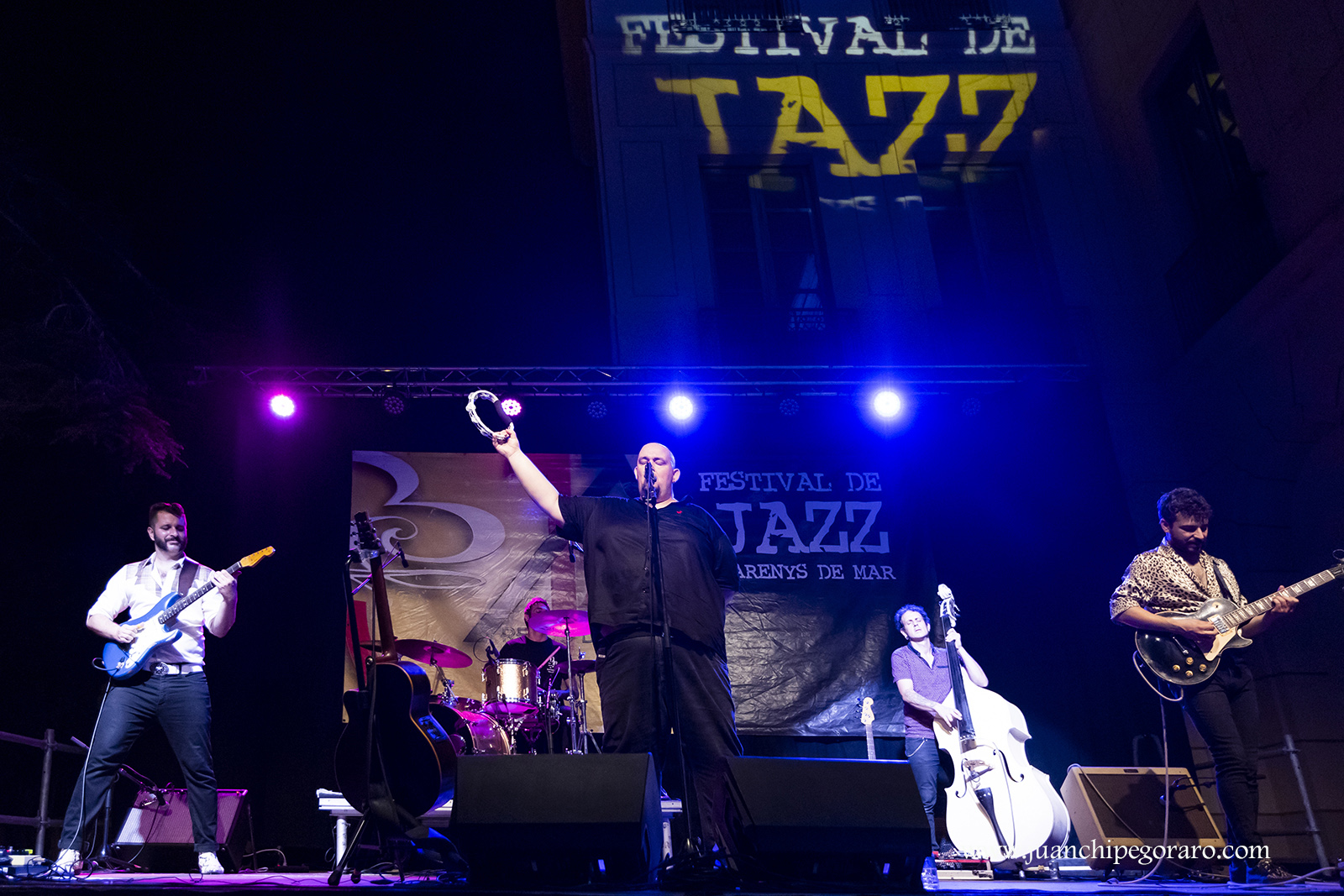 Imatges del 31 Festival de Jazz d'Arenys de Mar - 2023 - Foto 92986649