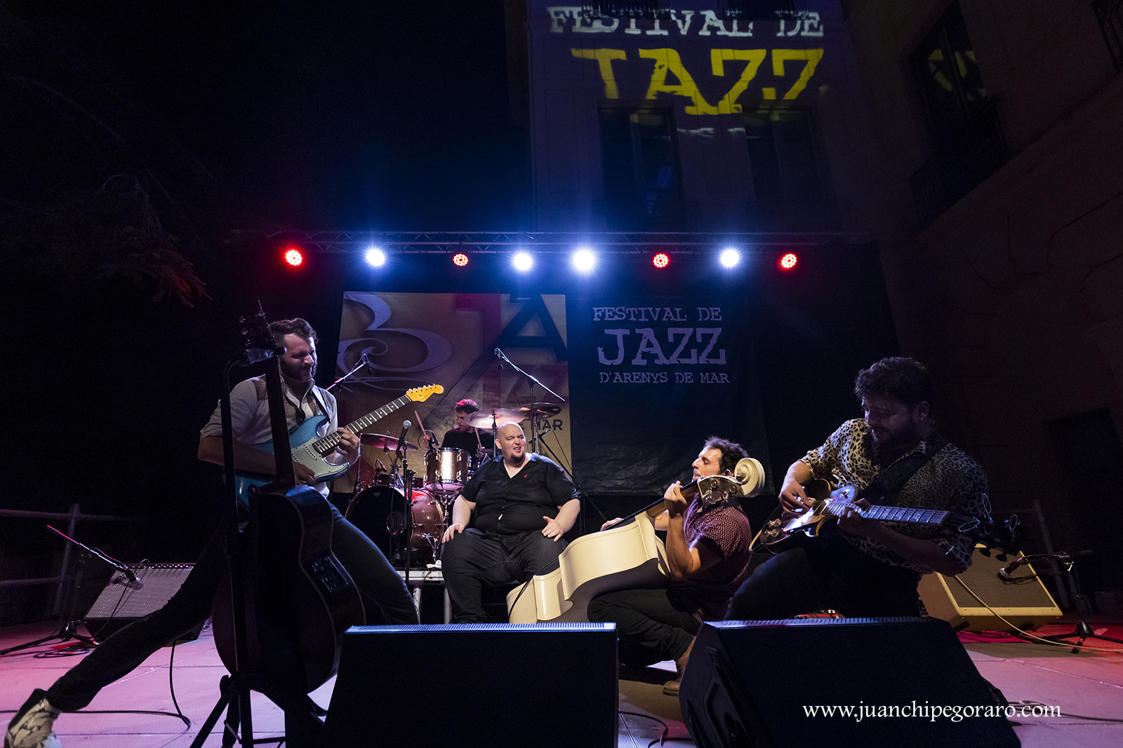 Imatges del 31 Festival de Jazz d'Arenys de Mar - 2023 - Foto 46079788
