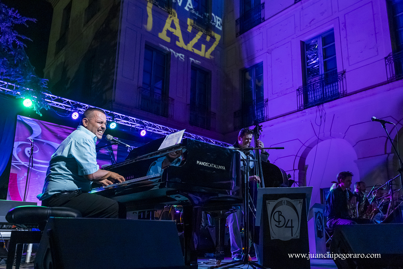 Imatges del 31 Festival de Jazz d'Arenys de Mar - 2023 - Foto 79487915