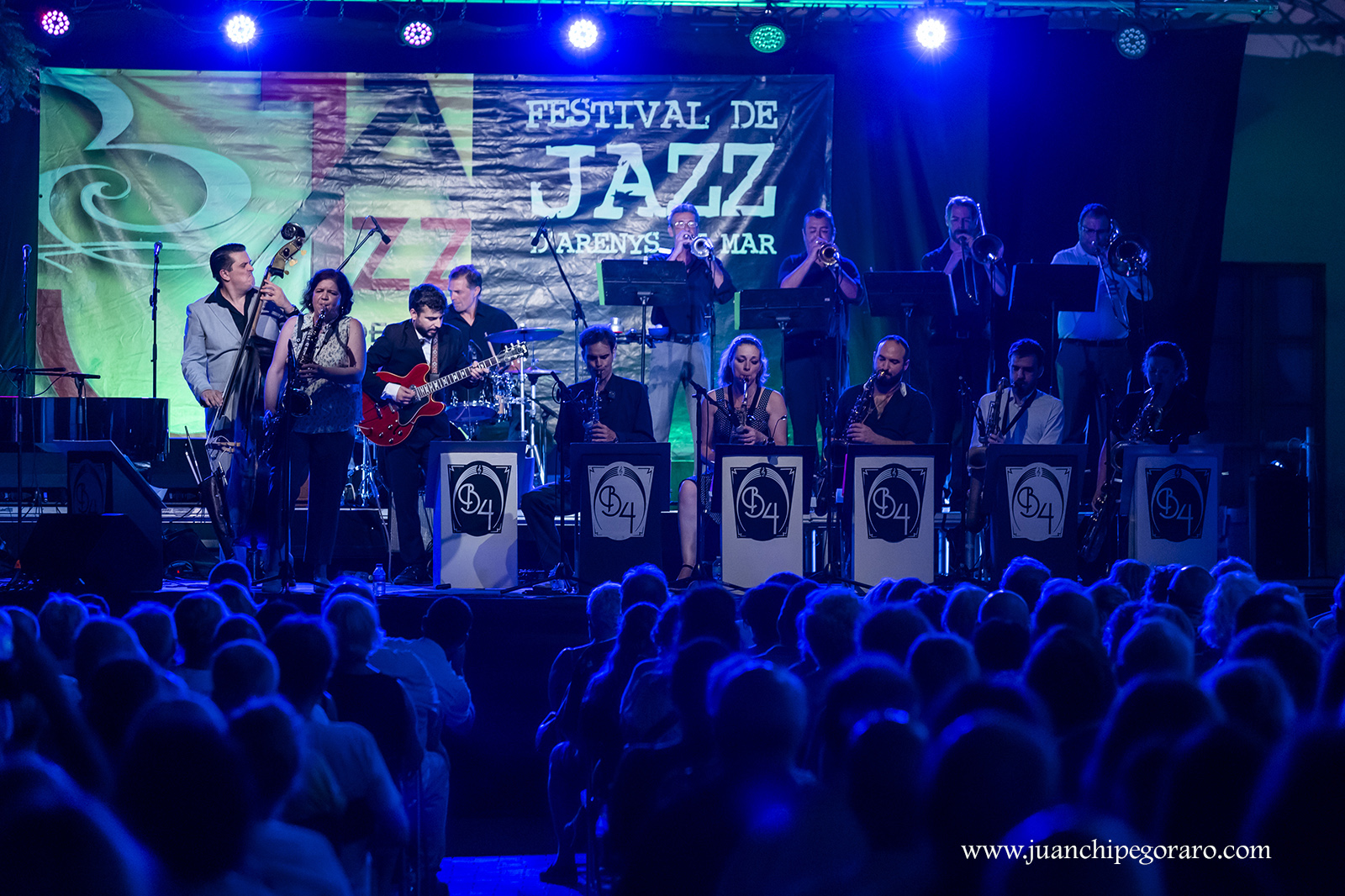 Imatges del 31 Festival de Jazz d'Arenys de Mar - 2023 - Foto 45839285