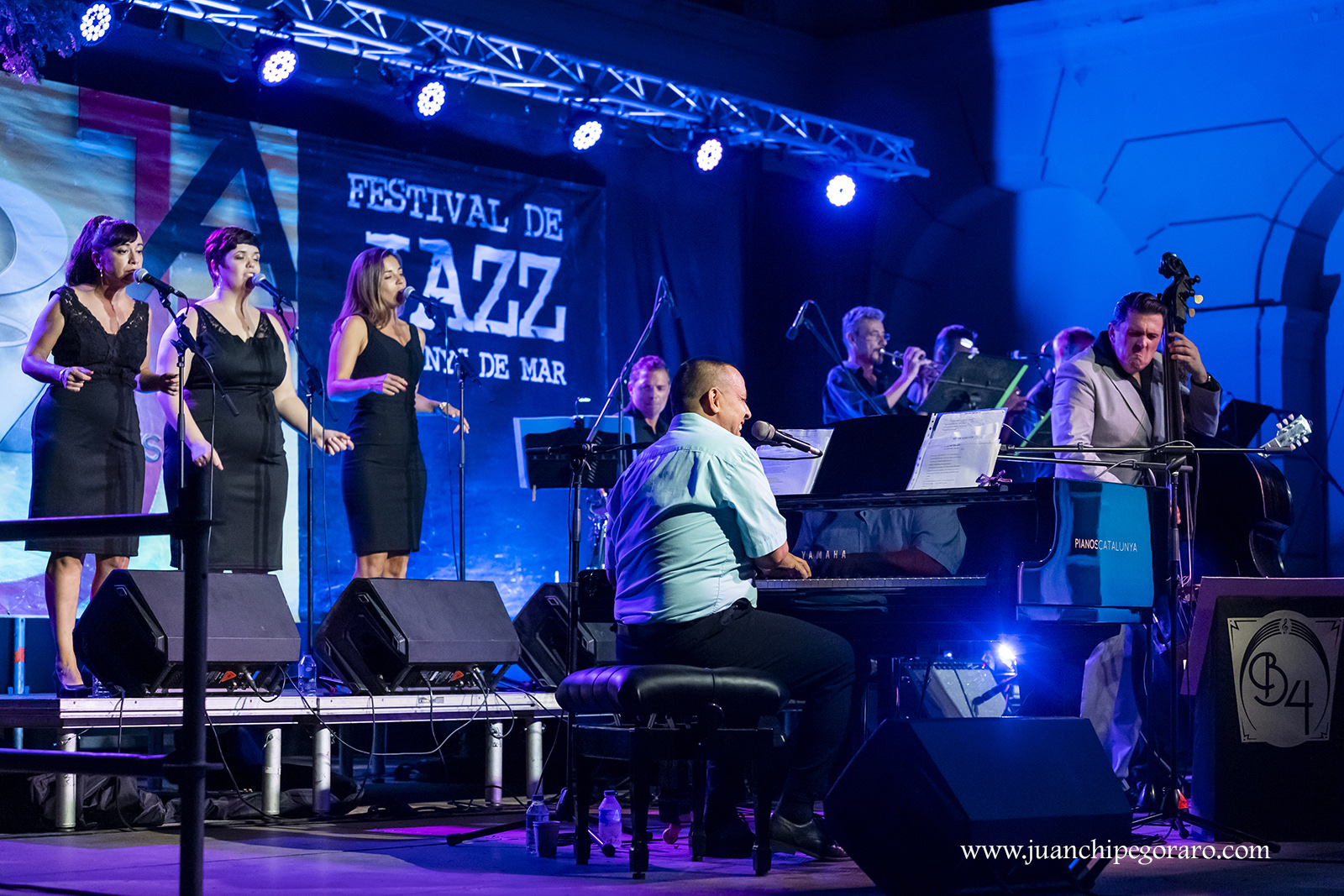 Imatges del 31 Festival de Jazz d'Arenys de Mar - 2023 - Foto 43970452