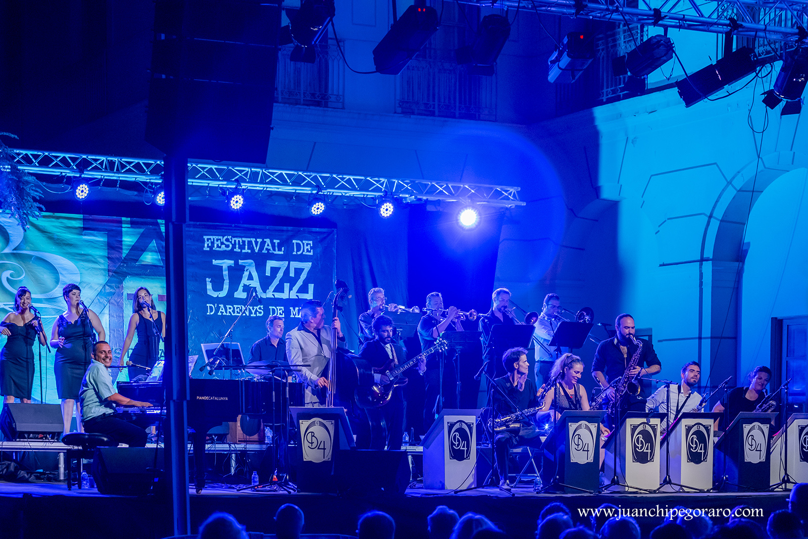 Imatges del 31 Festival de Jazz d'Arenys de Mar - 2023 - Foto 74874925