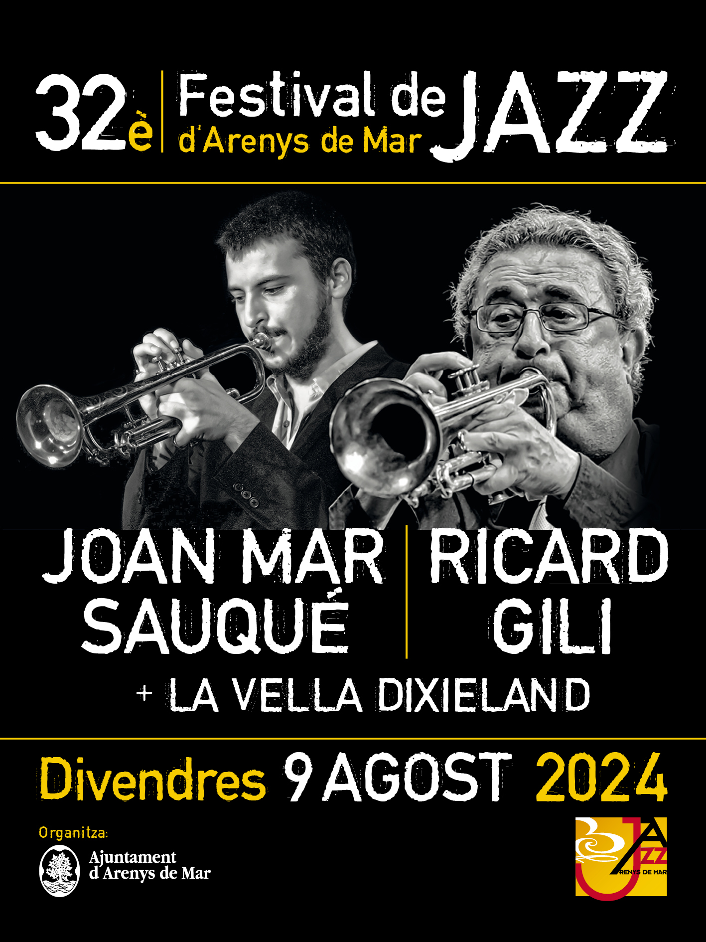 Imatges del 32 Festival de Jazz d'Arenys de Mar - 2024 - Foto 84354493