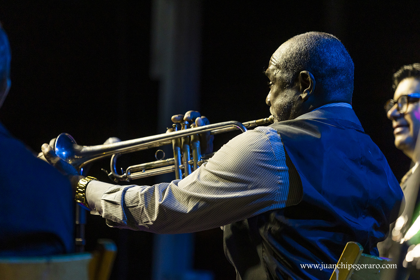 Imatges del 32 Festival de Jazz d'Arenys de Mar - 2024 - Foto 50047143