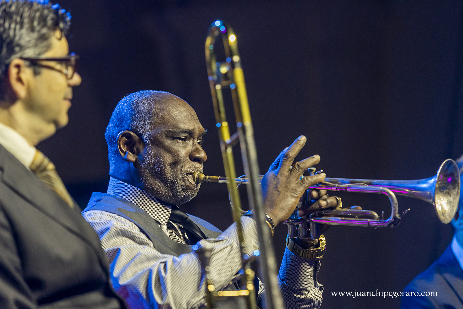 Imatges del 32 Festival de Jazz d'Arenys de Mar - 2024 - Foto 98191024