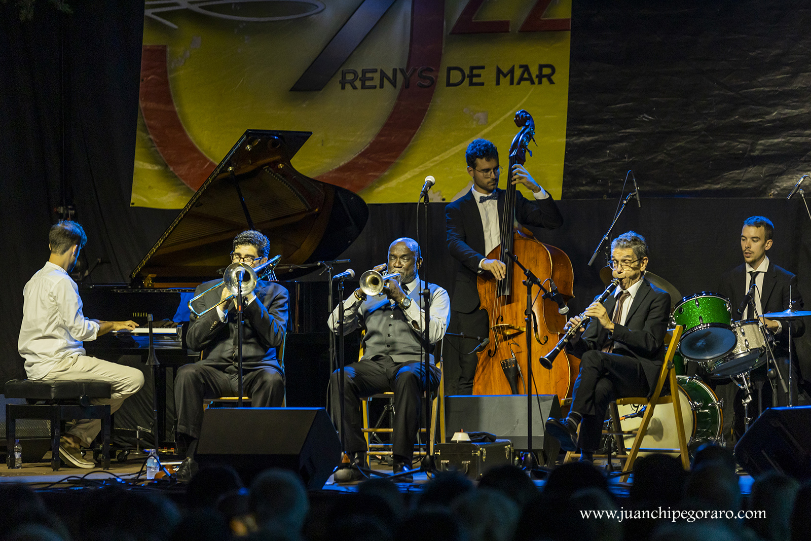 Imatges del 32 Festival de Jazz d'Arenys de Mar - 2024 - Foto 84876109