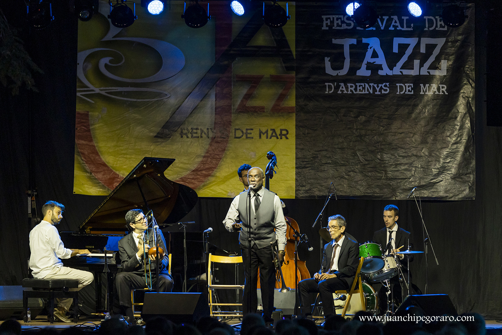 Imatges del 32 Festival de Jazz d'Arenys de Mar - 2024 - Foto 97378804