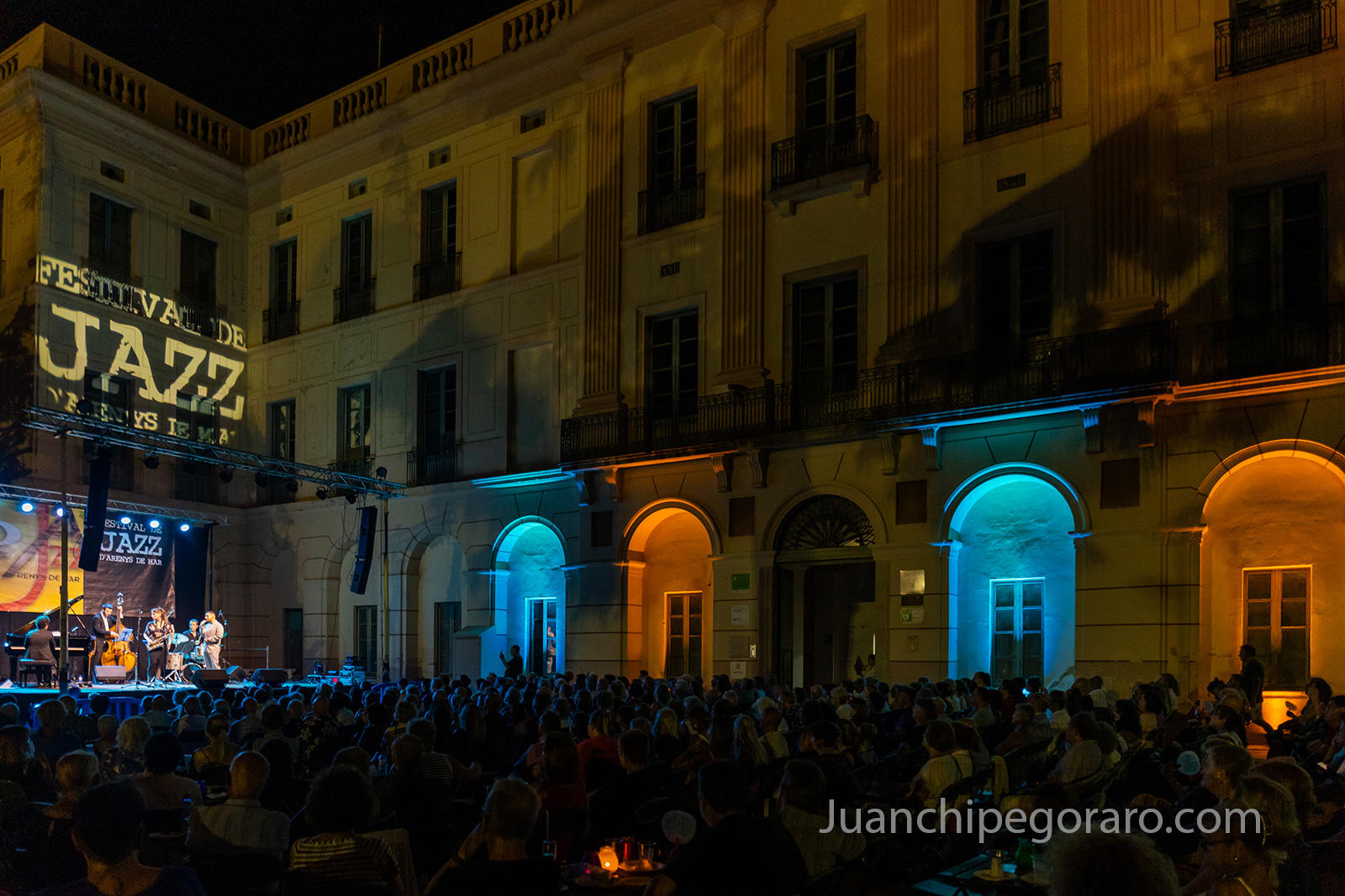 Imatges del 32 Festival de Jazz d'Arenys de Mar - 2024 - Foto 88808469