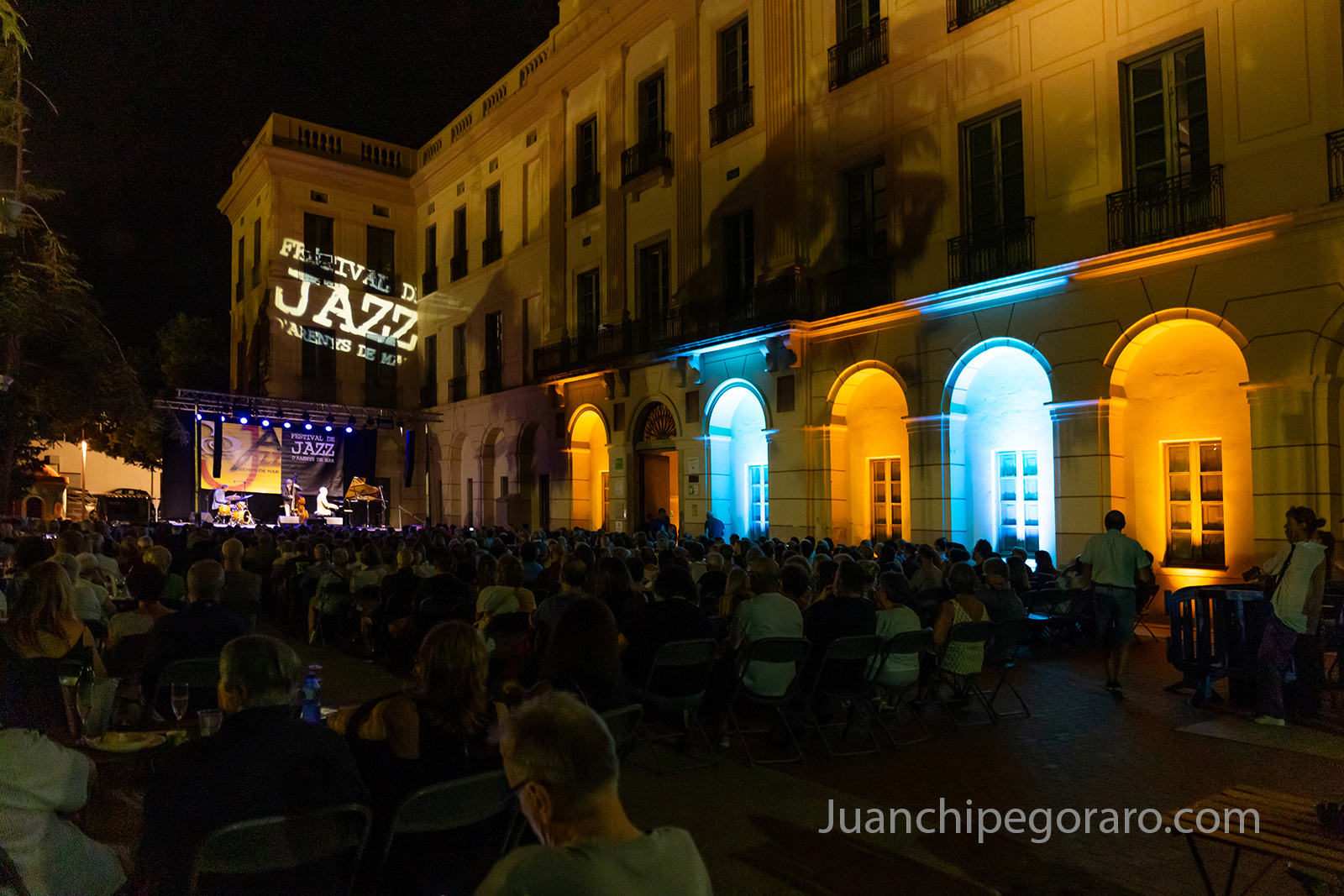 Imatges del 32 Festival de Jazz d'Arenys de Mar - 2024 - Foto 26918044