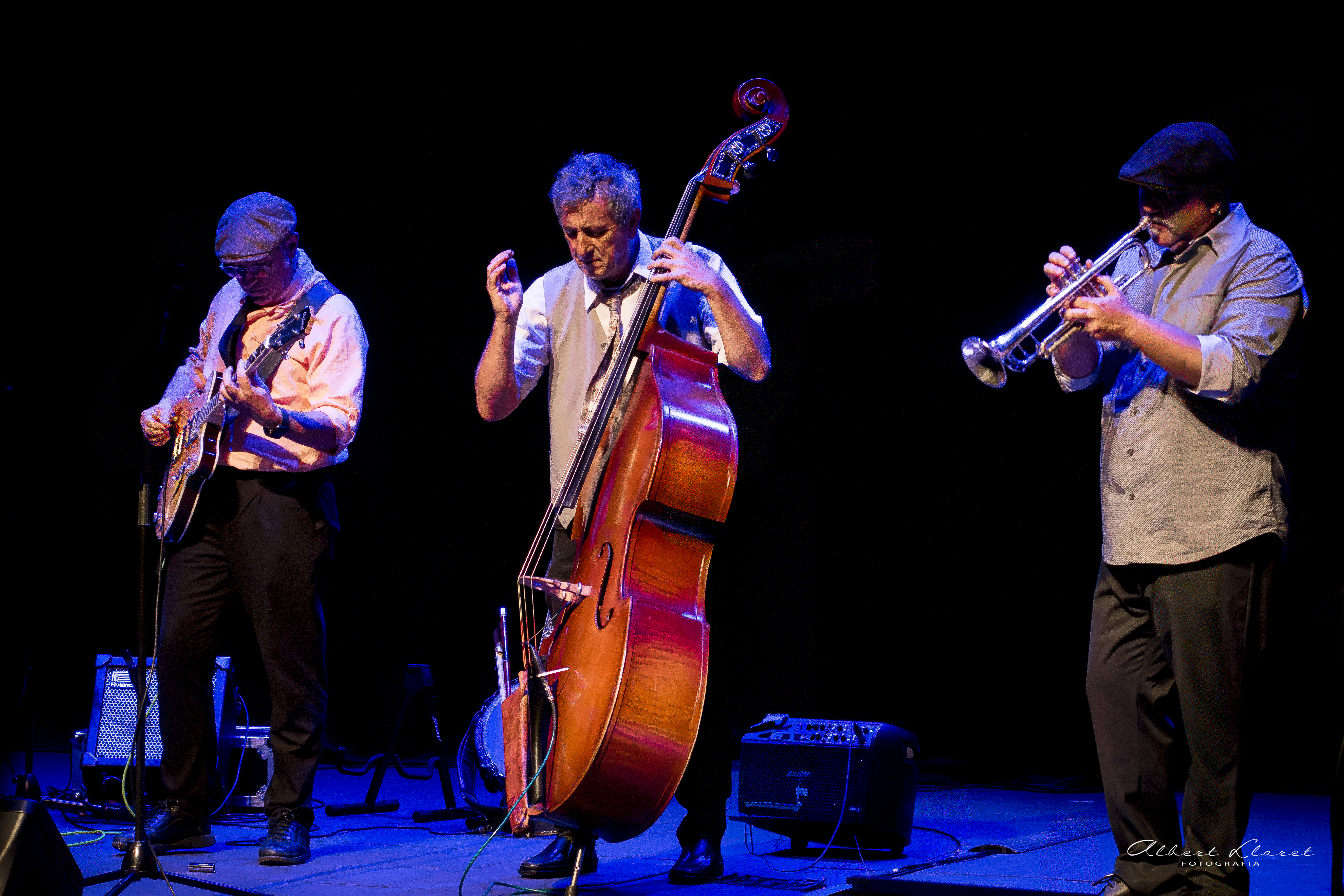 Imatges del 33 Festival de Jazz d'Arenys de Mar - 2025 - Foto 17702393