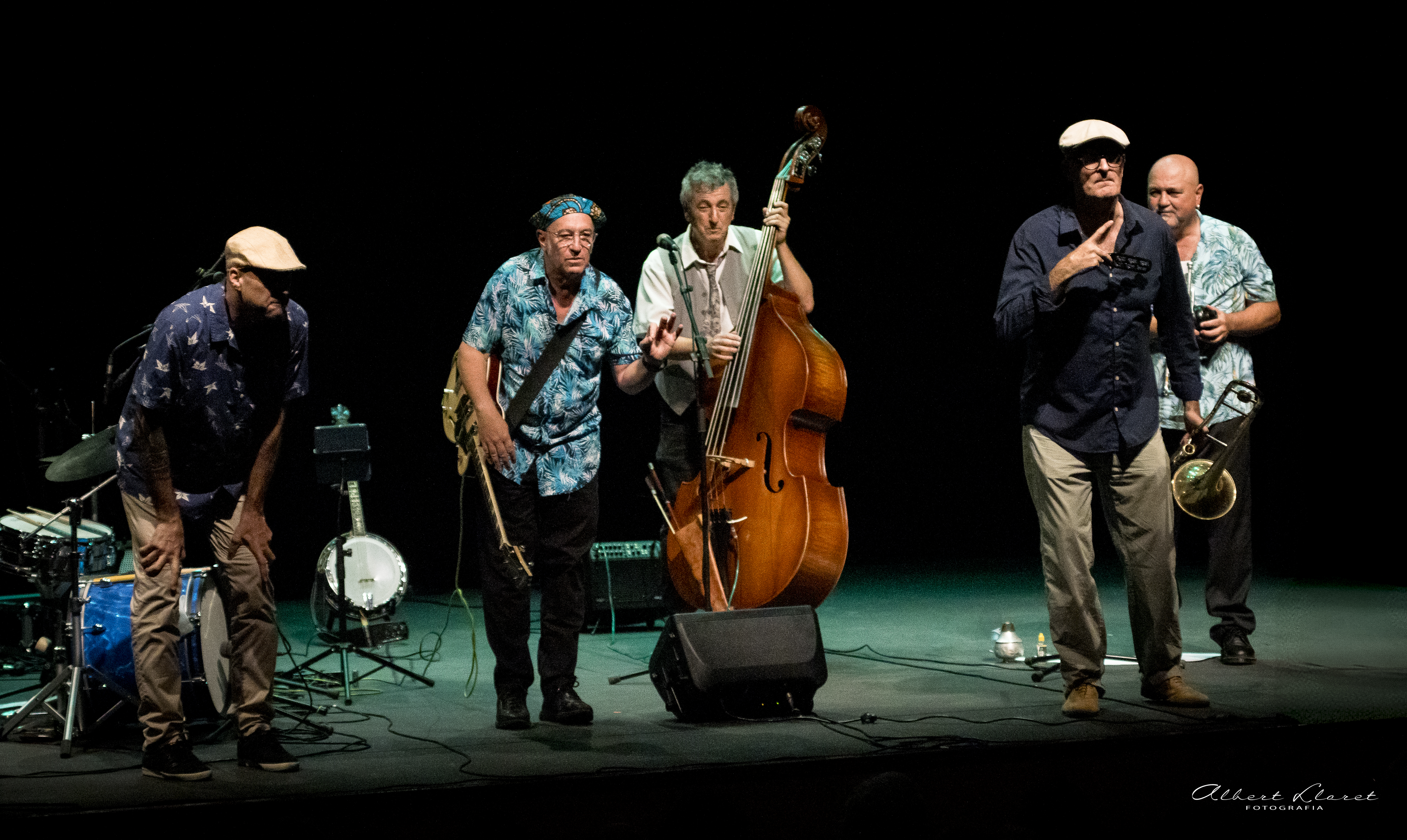 Imatges del 33 Festival de Jazz d'Arenys de Mar - 2025 - Foto 80127531