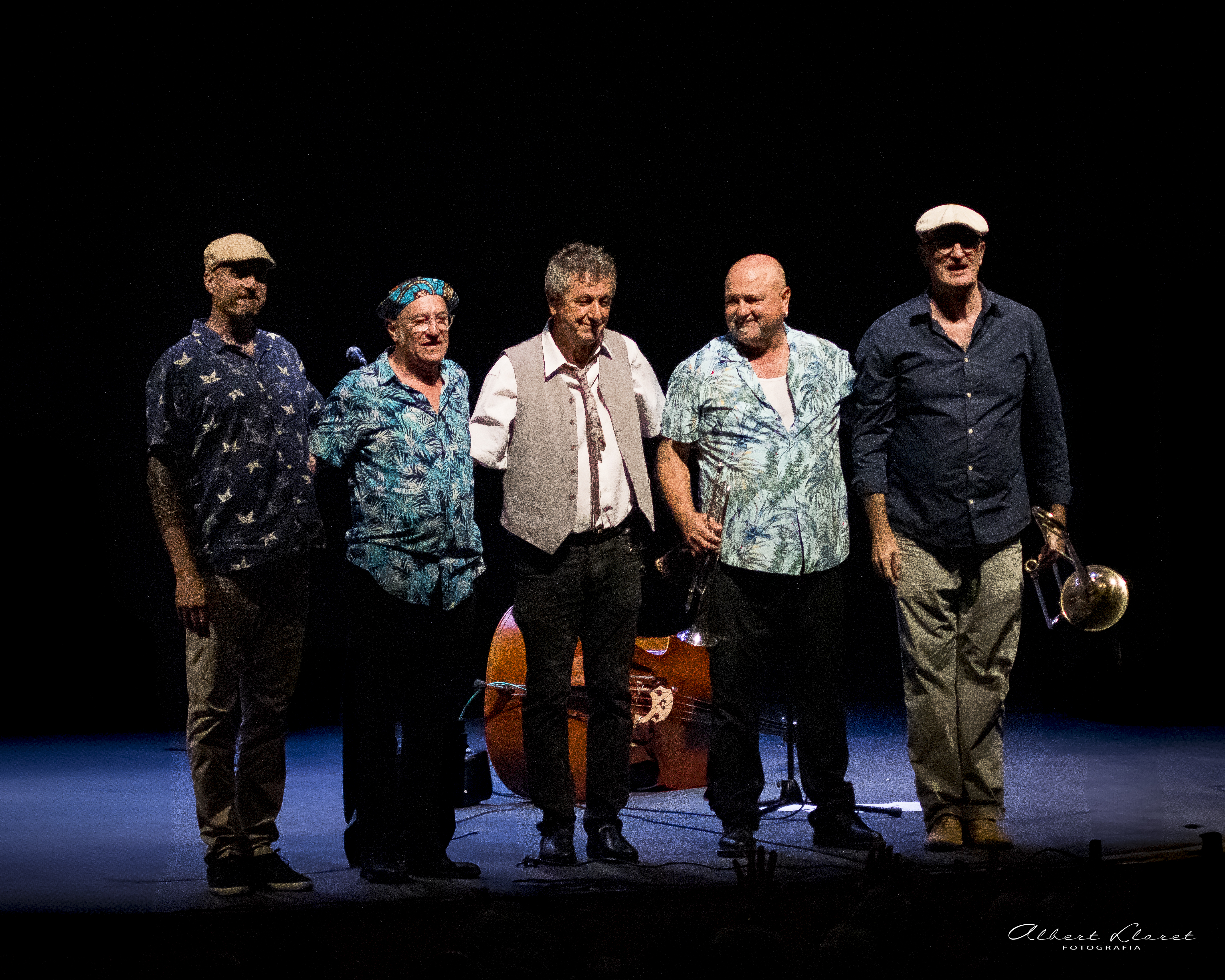 Imatges del 33 Festival de Jazz d'Arenys de Mar - 2025 - Foto 98418829