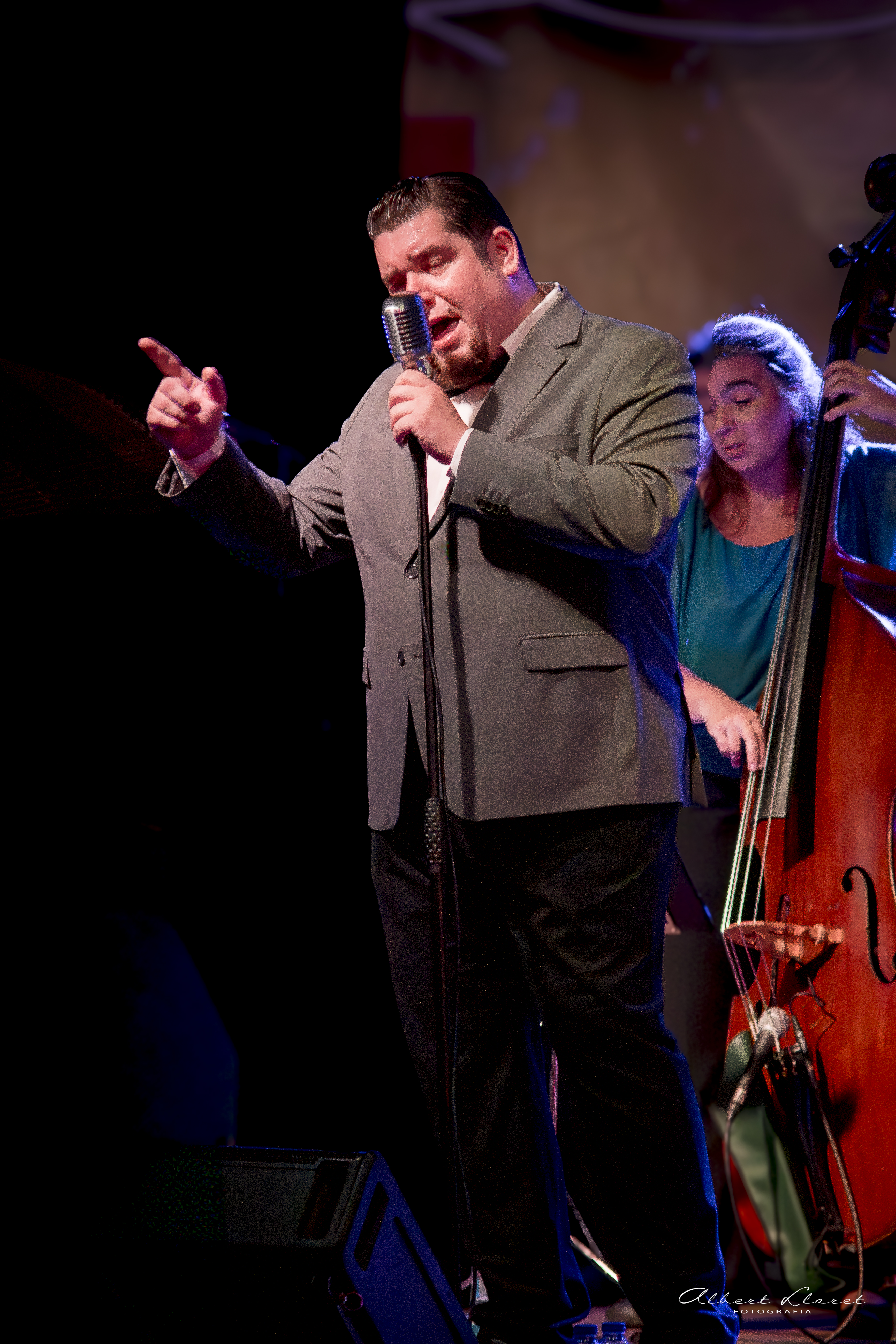 Imatges del 33 Festival de Jazz d'Arenys de Mar - 2025 - Foto 27735198