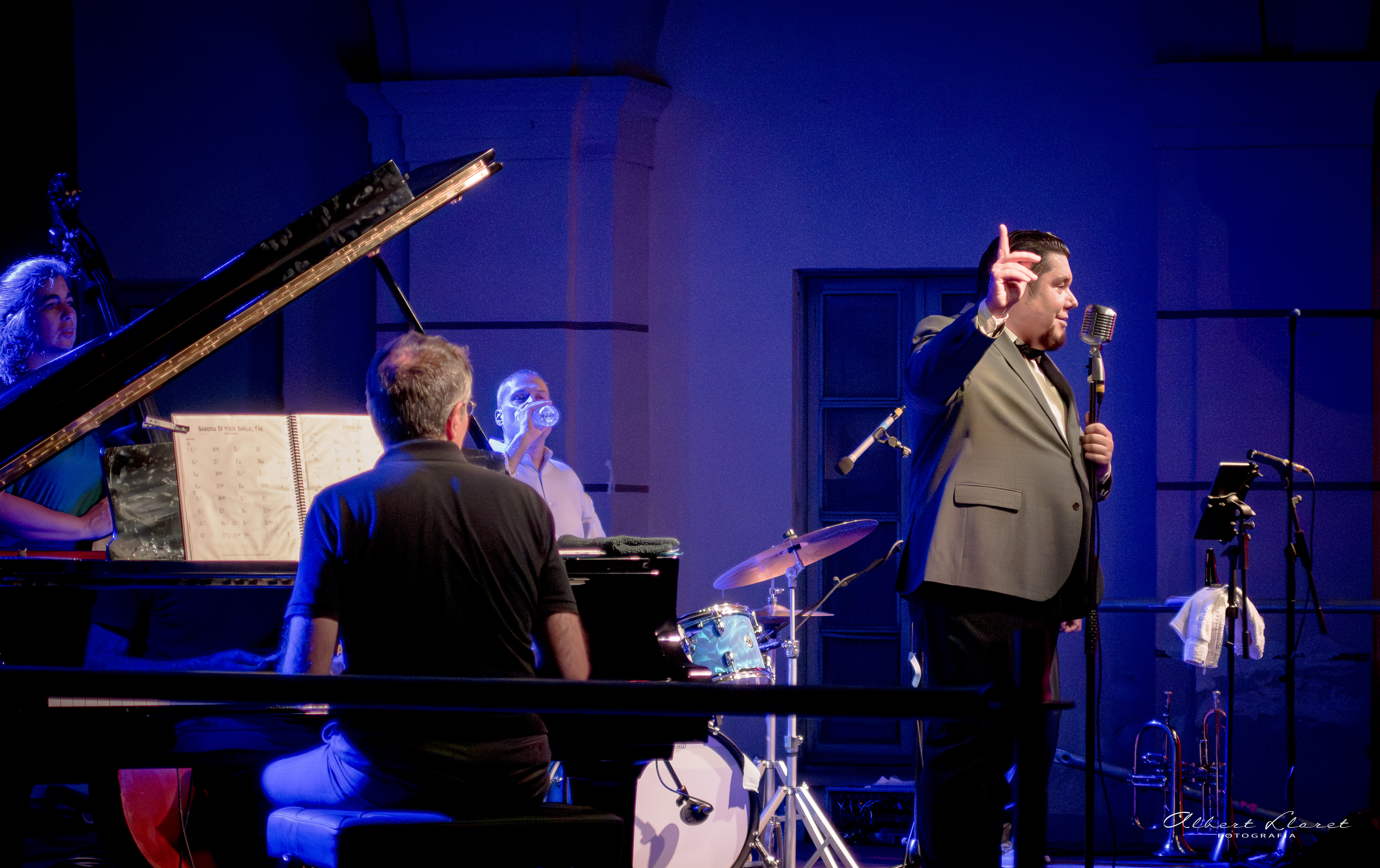 Imatges del 33 Festival de Jazz d'Arenys de Mar - 2025 - Foto 49951884