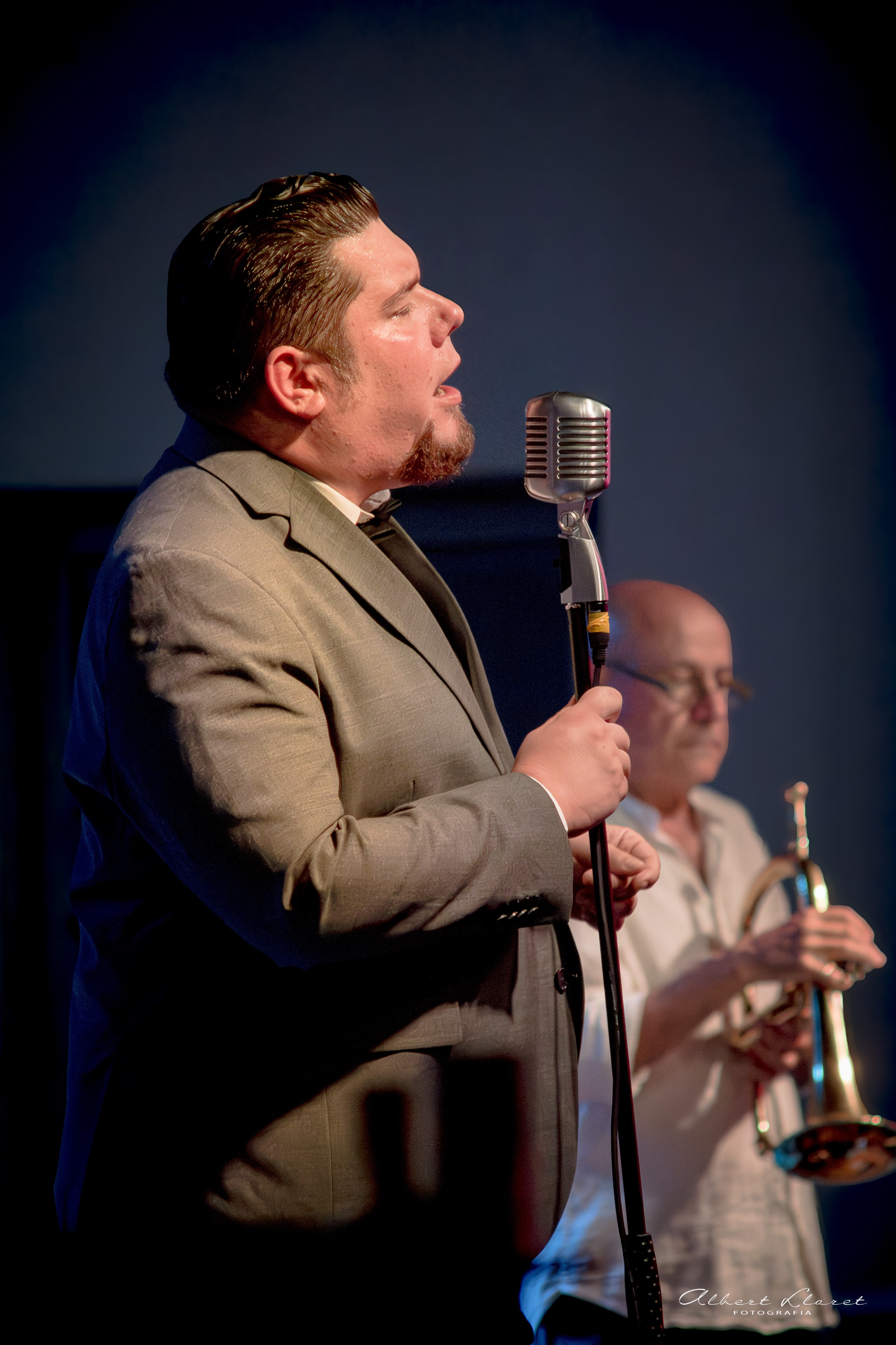 Imatges del 33 Festival de Jazz d'Arenys de Mar - 2025 - Foto 25962359