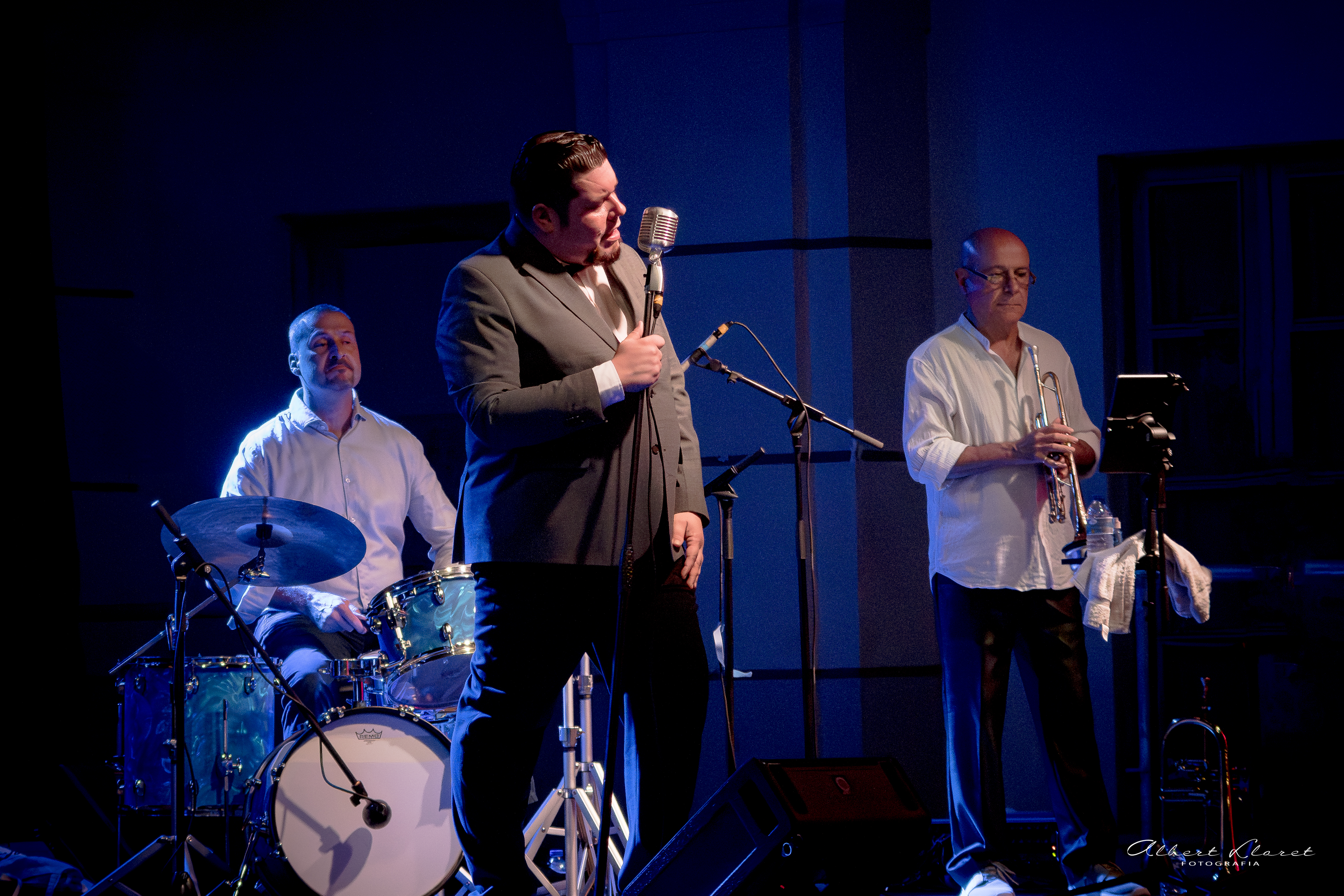 Imatges del 33 Festival de Jazz d'Arenys de Mar - 2025 - Foto 86144921