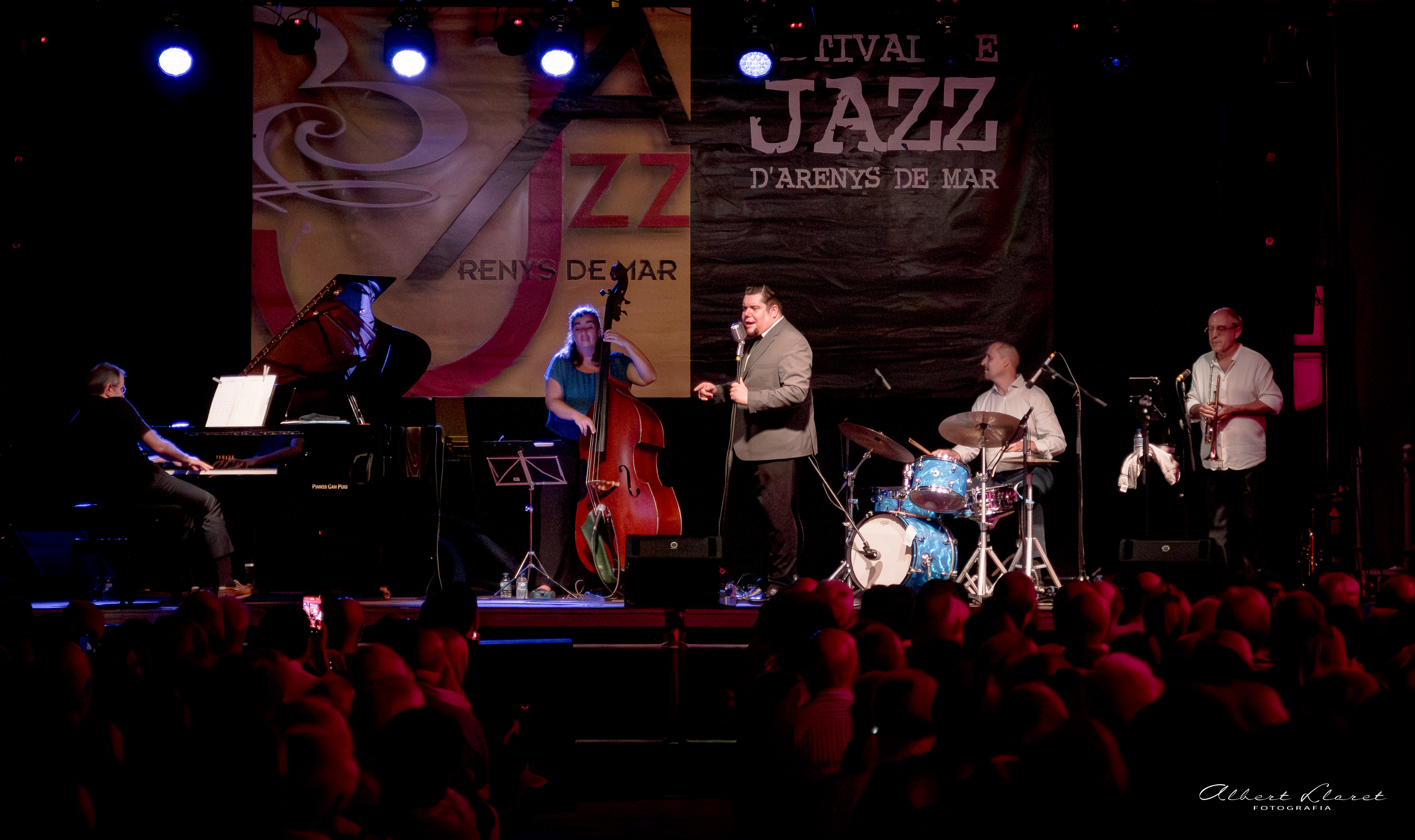 Imatges del 33 Festival de Jazz d'Arenys de Mar - 2025 - Foto 33436125