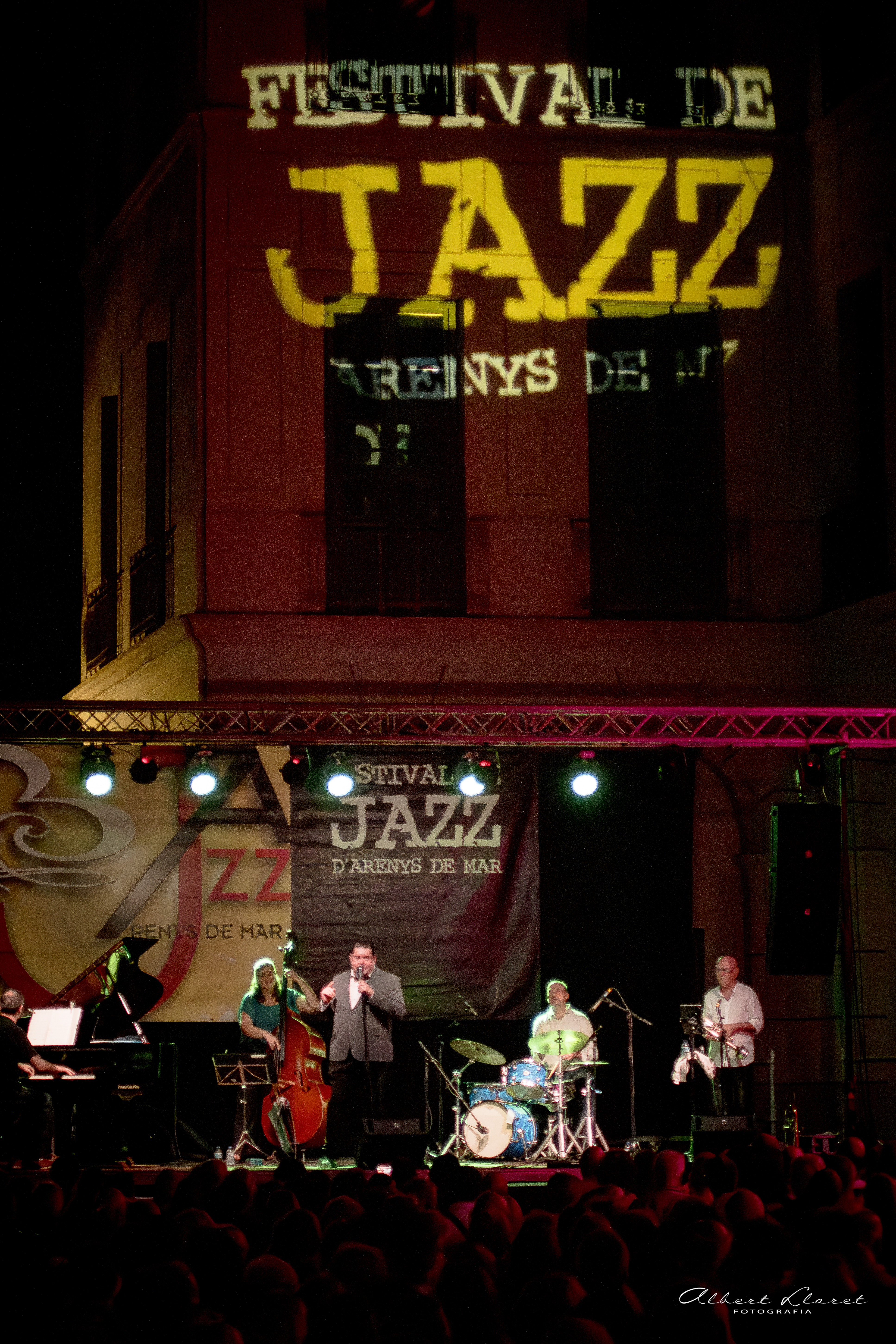 Imatges del 33 Festival de Jazz d'Arenys de Mar - 2025 - Foto 99471276