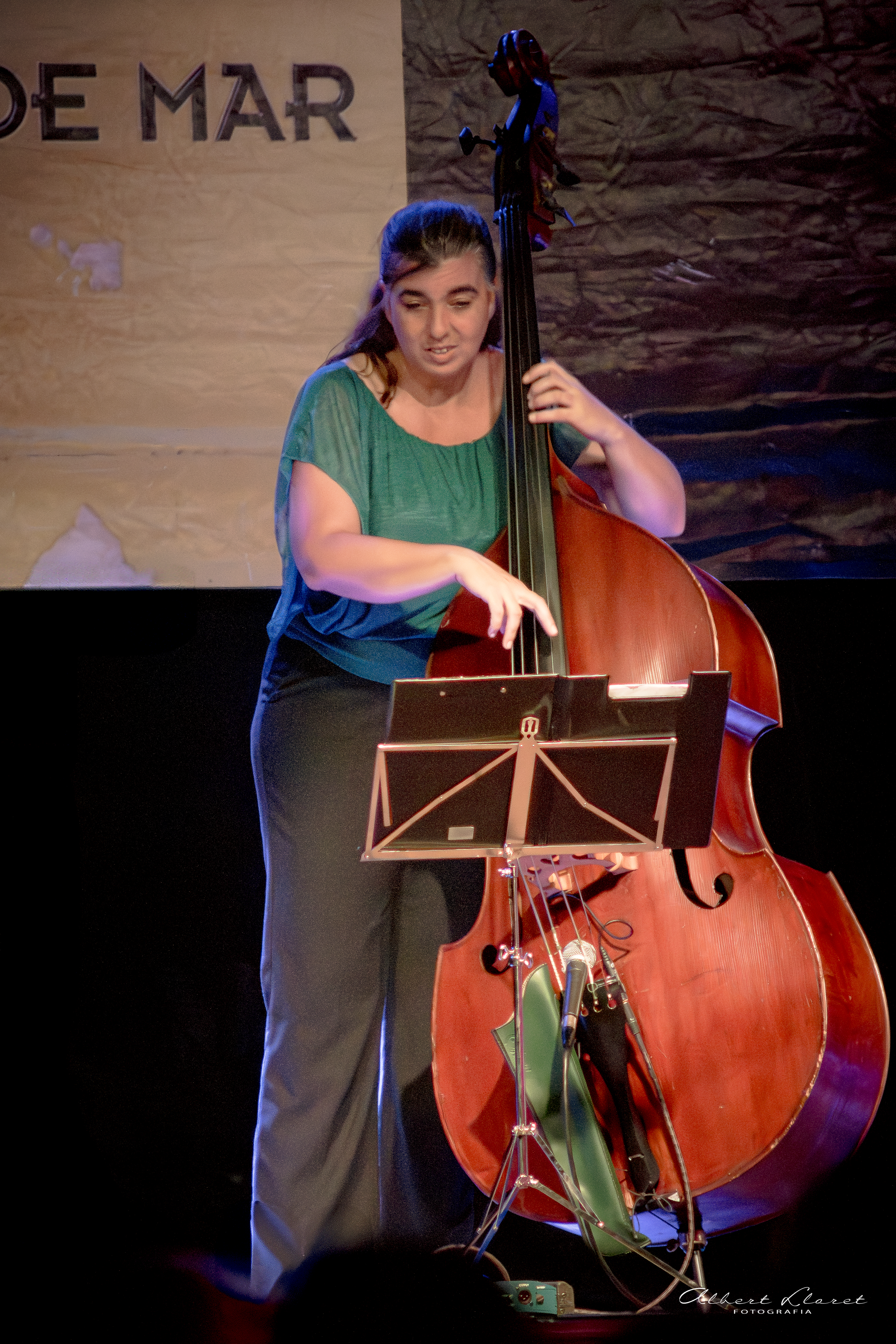 Imatges del 33 Festival de Jazz d'Arenys de Mar - 2025 - Foto 12676551