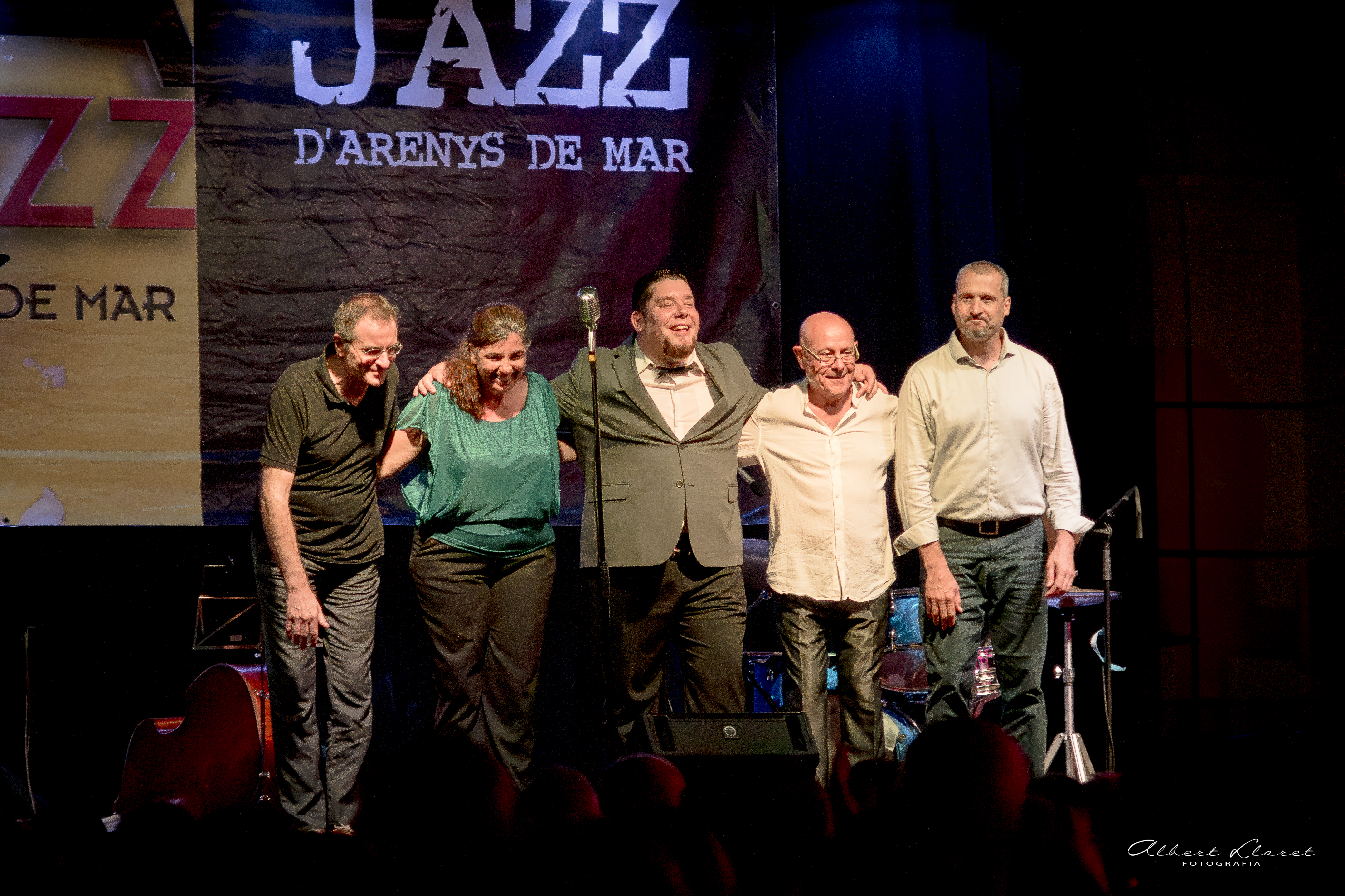 Imatges del 33 Festival de Jazz d'Arenys de Mar - 2025 - Foto 89159703