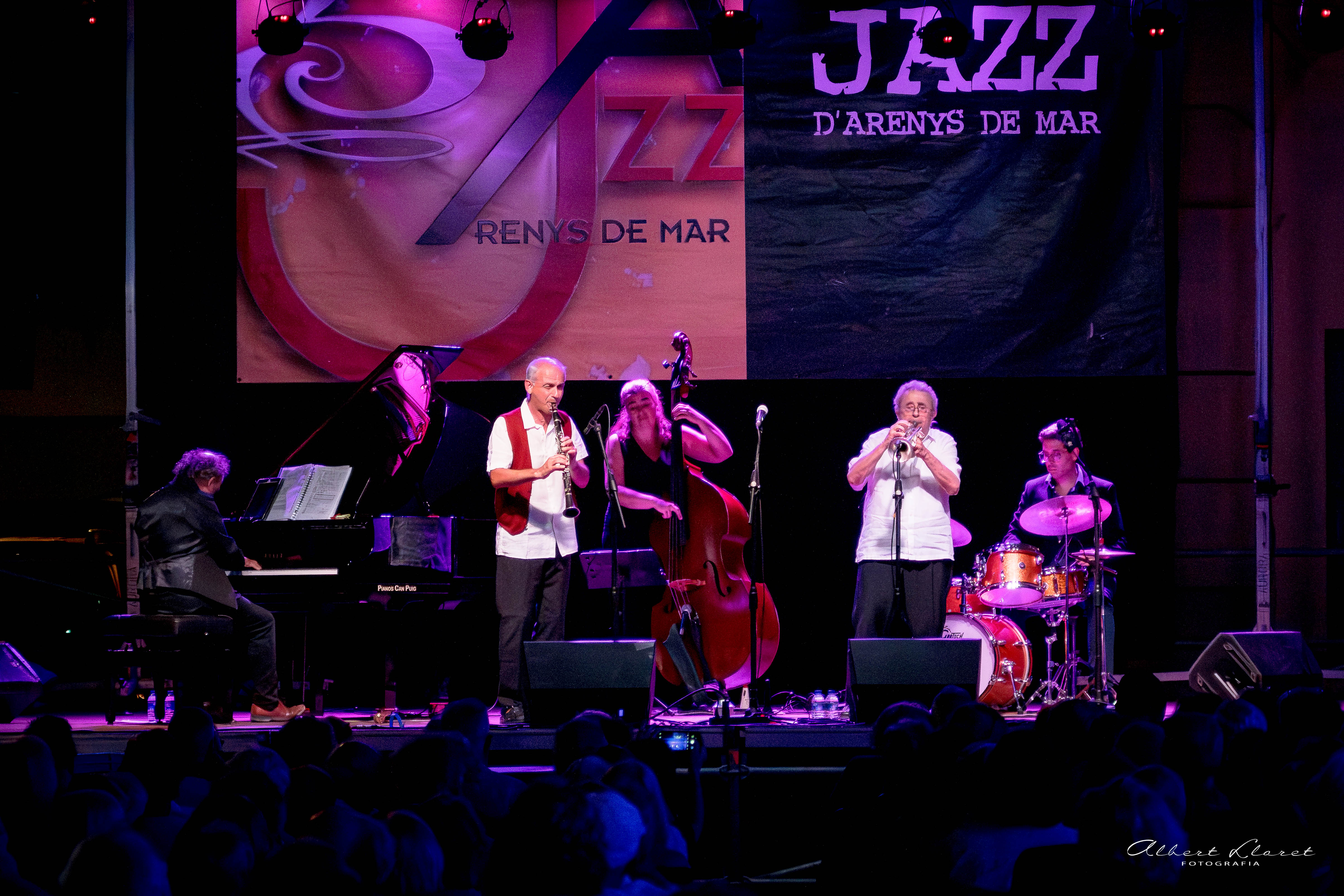 Imatges del 33 Festival de Jazz d'Arenys de Mar - 2025 - Foto 61664031