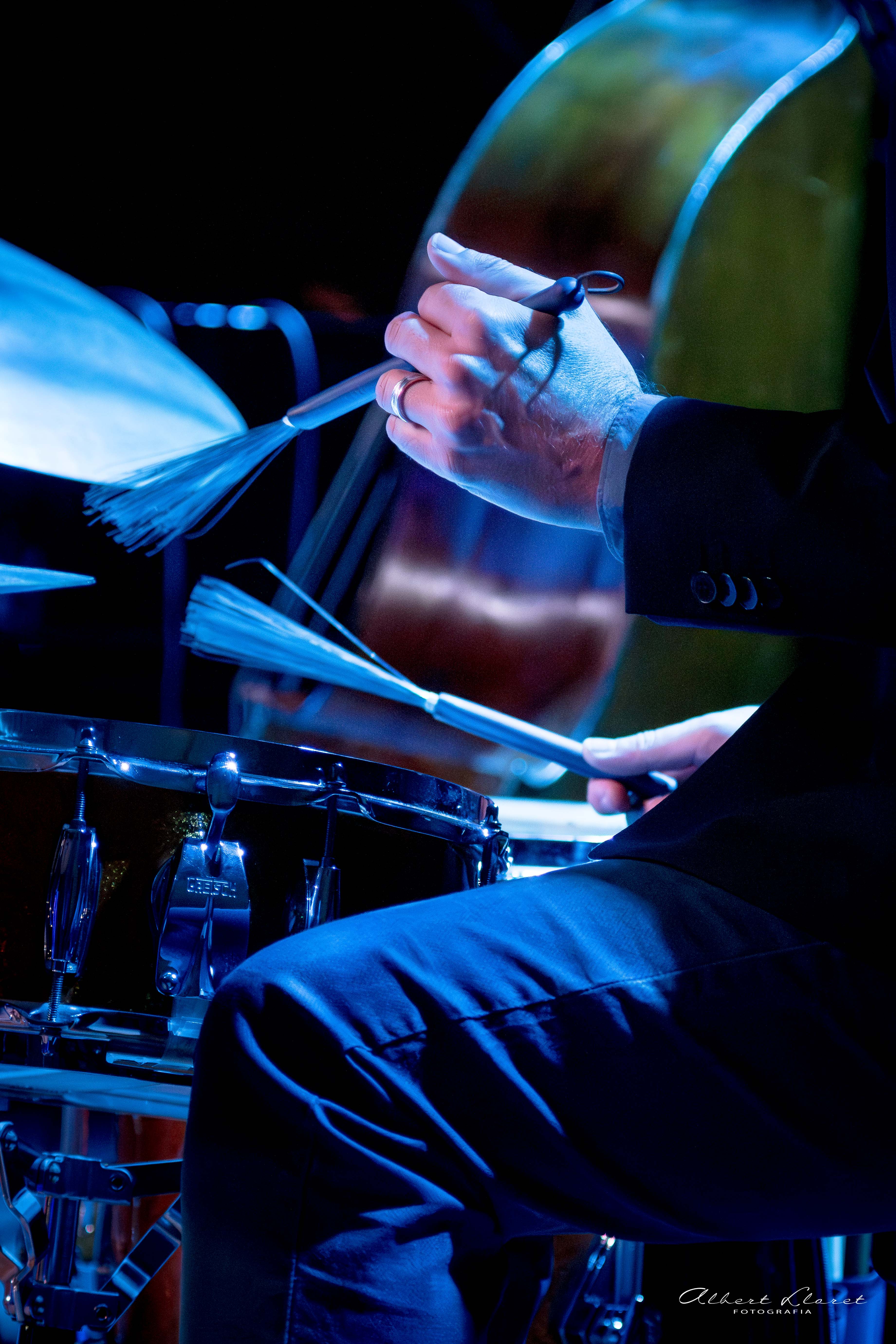 Imatges del 33 Festival de Jazz d'Arenys de Mar - 2025 - Foto 23549067