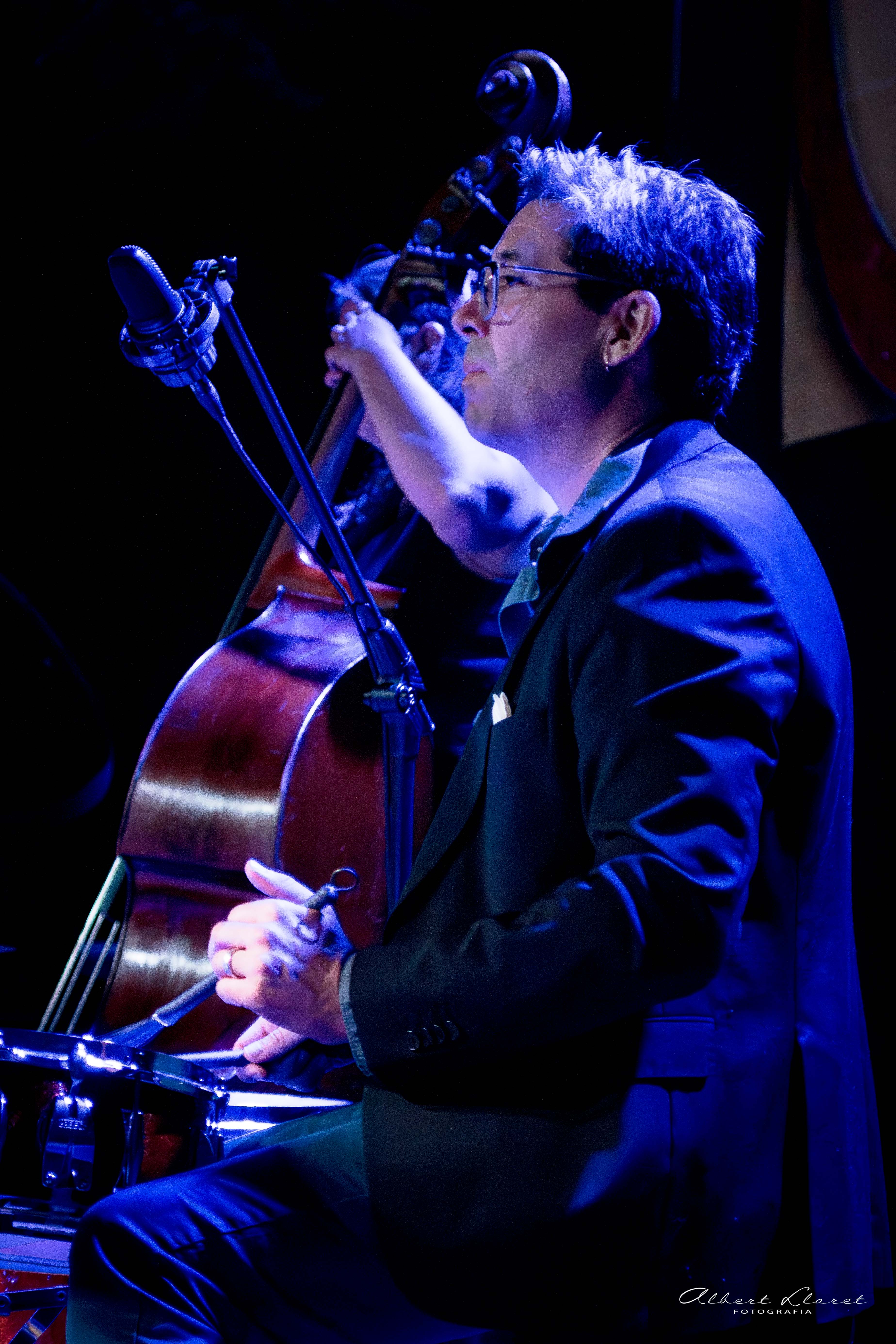 Imatges del 33 Festival de Jazz d'Arenys de Mar - 2025 - Foto 98177829