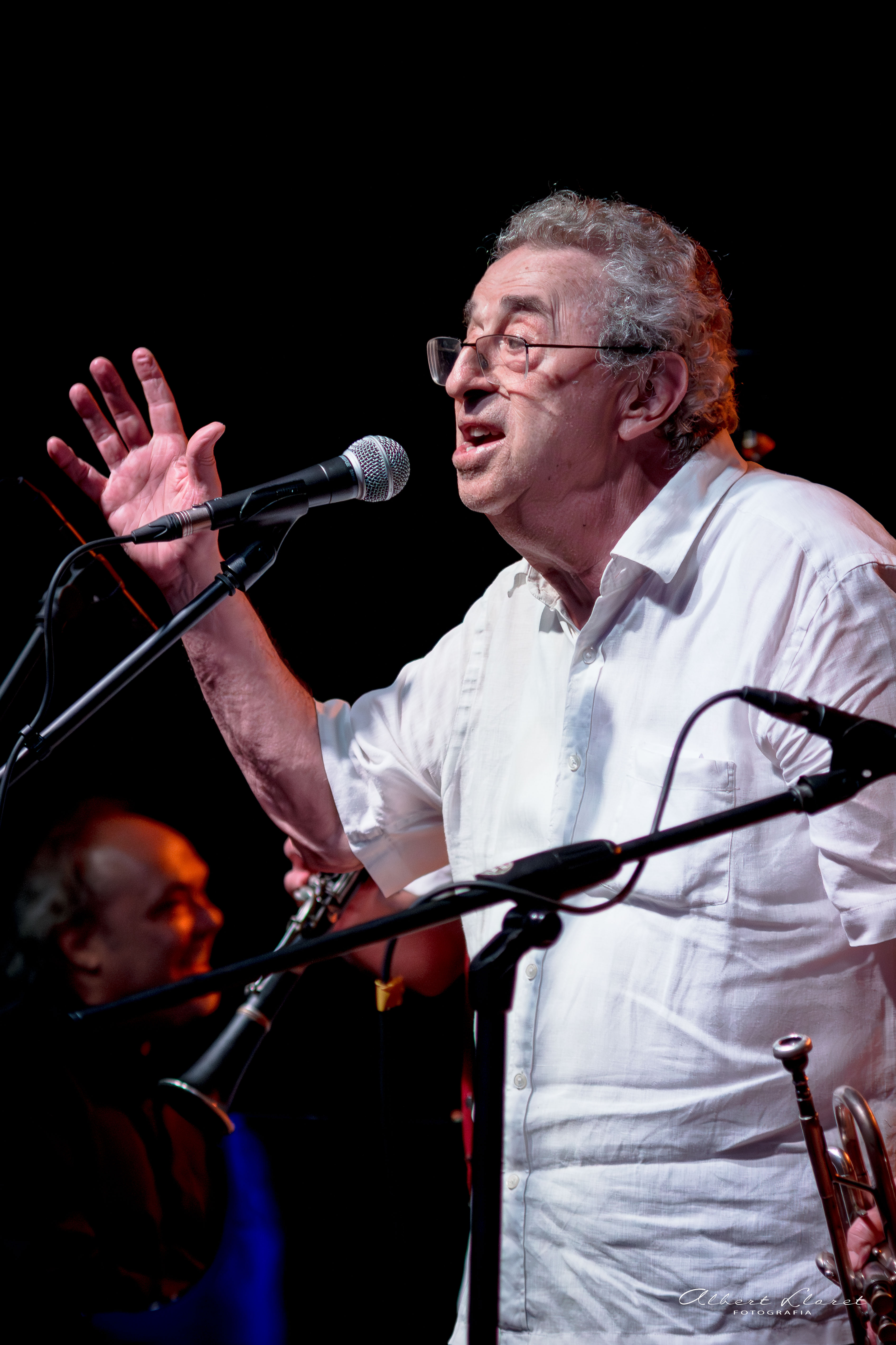 Imatges del 33 Festival de Jazz d'Arenys de Mar - 2025 - Foto 37541090