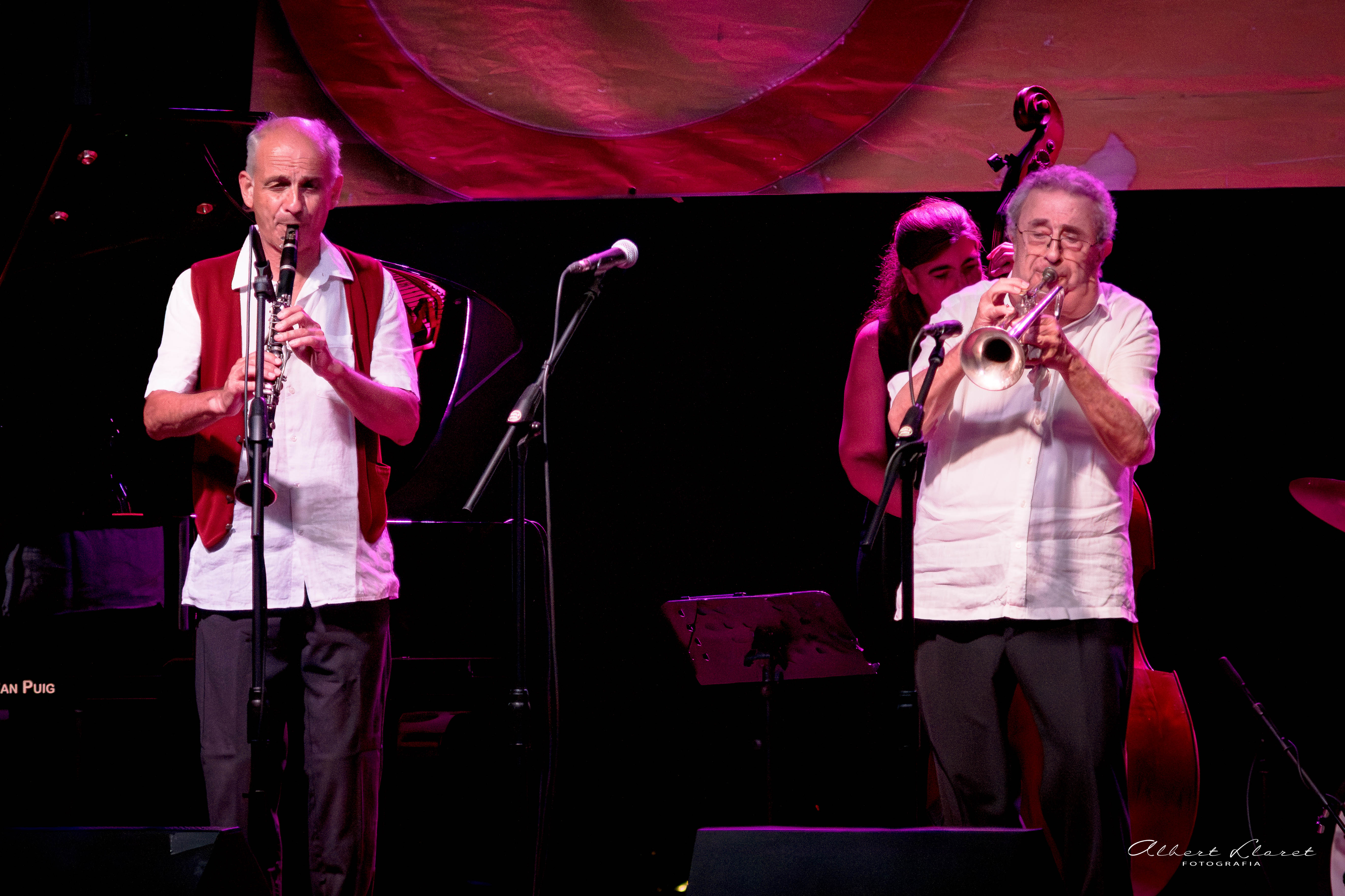 Imatges del 33 Festival de Jazz d'Arenys de Mar - 2025 - Foto 19984202