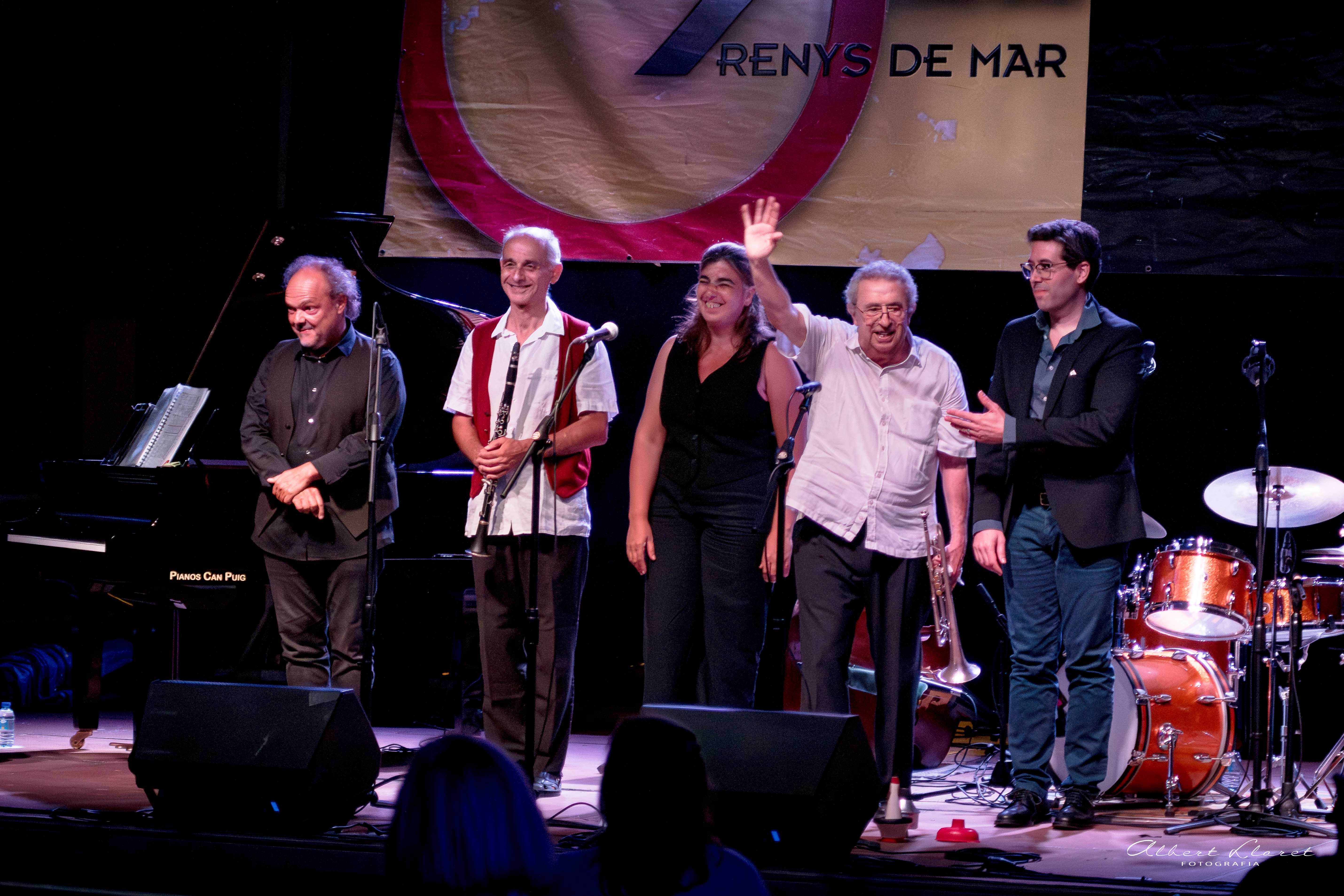 Imatges del 33 Festival de Jazz d'Arenys de Mar - 2025 - Foto 41361677