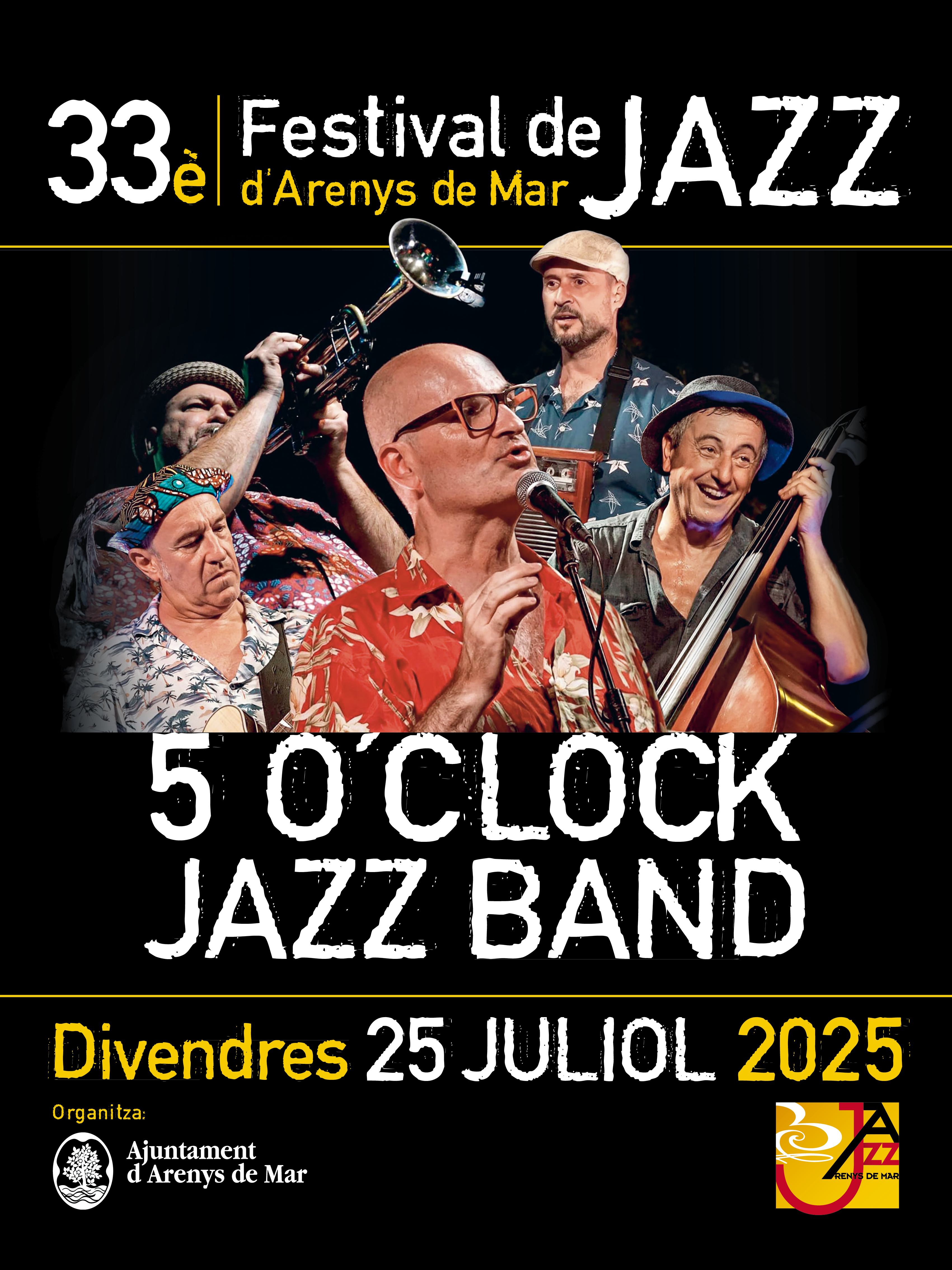 Imatges del 33 Festival de Jazz d'Arenys de Mar - 2025 - Foto 59082945