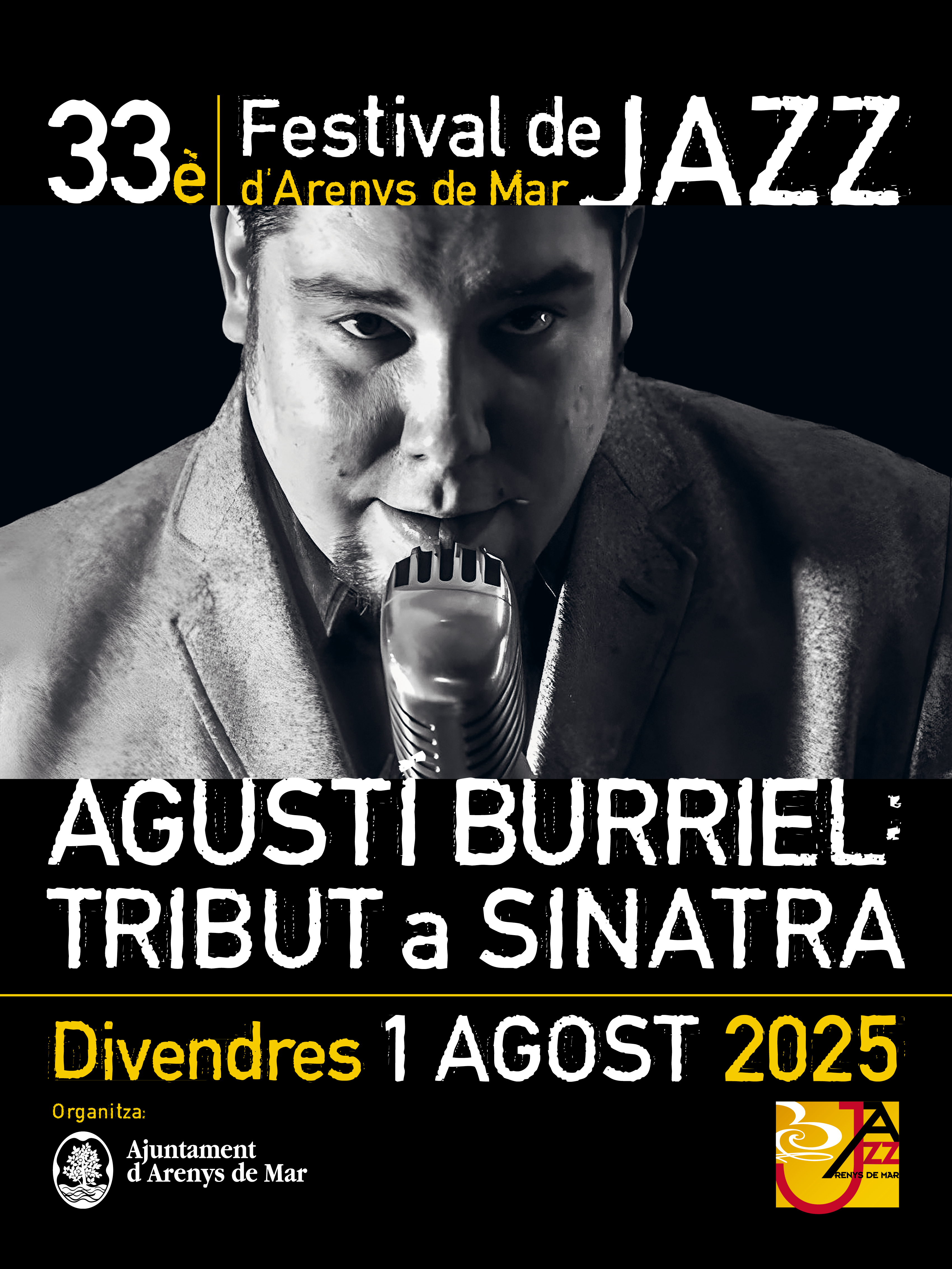 Imatges del 33 Festival de Jazz d'Arenys de Mar - 2025 - Foto 57200316