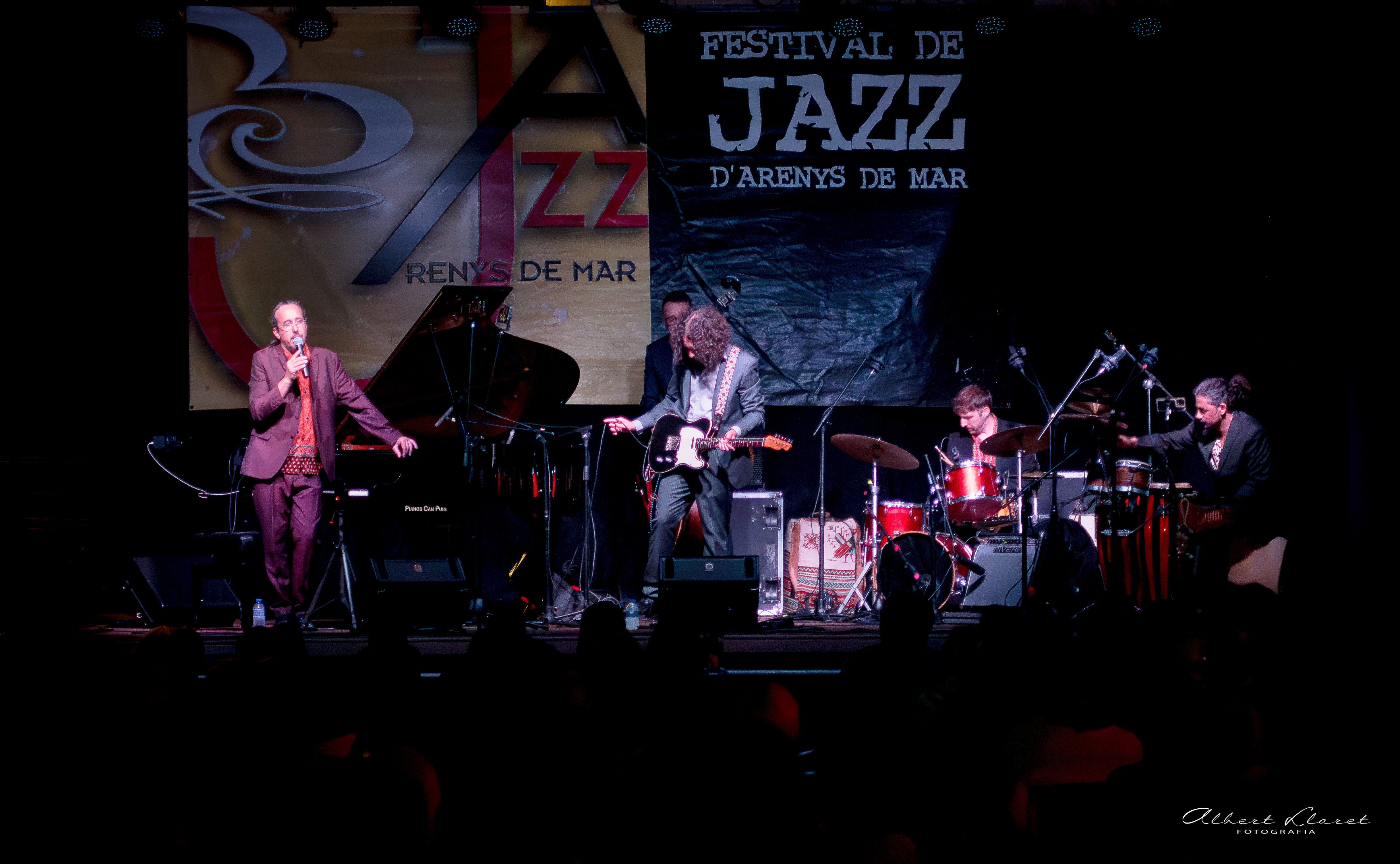 Imatges del 33 Festival de Jazz d'Arenys de Mar - 2025 - Foto 55390762