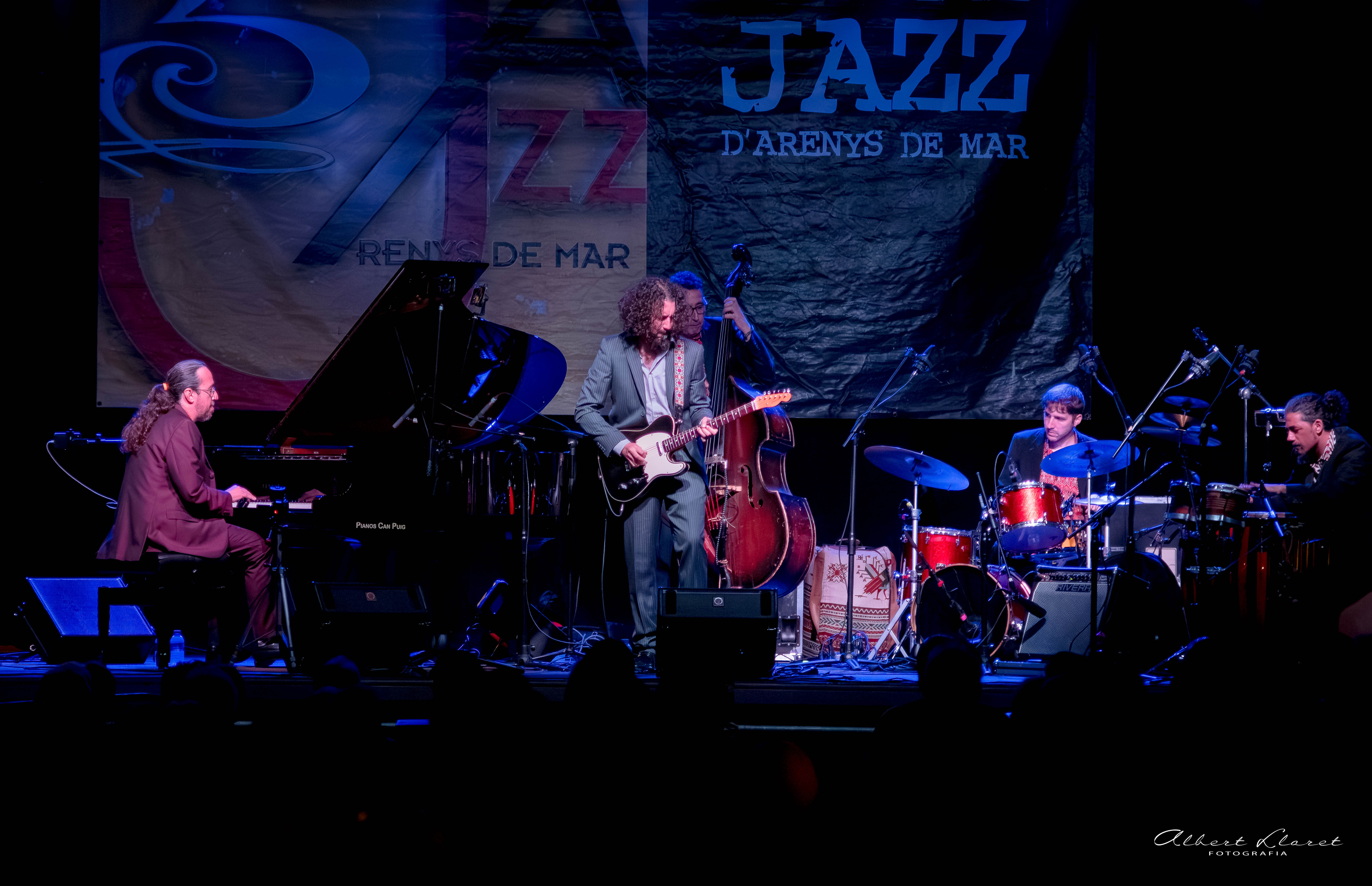 Imatges del 33 Festival de Jazz d'Arenys de Mar - 2025 - Foto 47263627