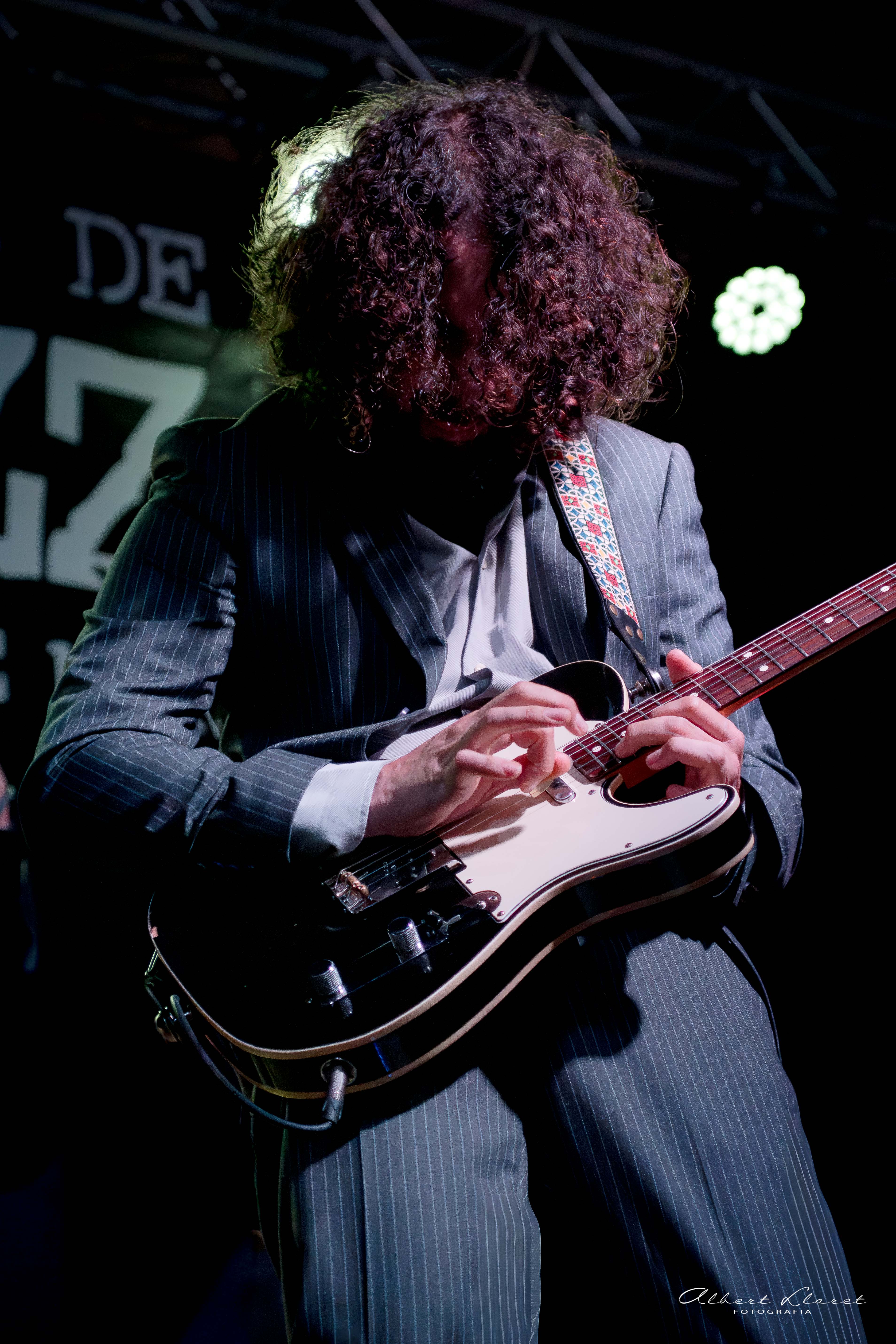 Imatges del 33 Festival de Jazz d'Arenys de Mar - 2025 - Foto 40556757