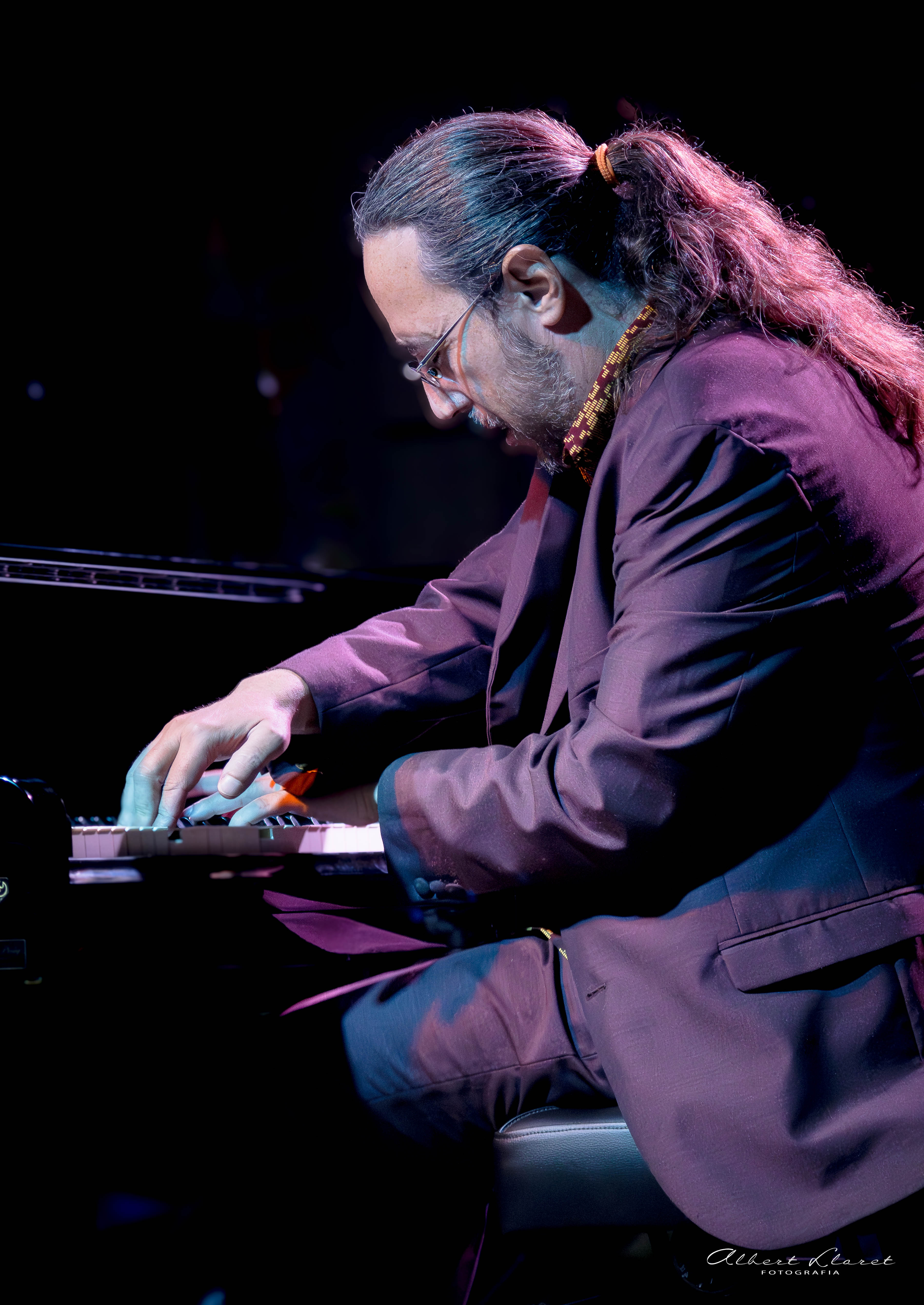 Imatges del 33 Festival de Jazz d'Arenys de Mar - 2025 - Foto 37392057