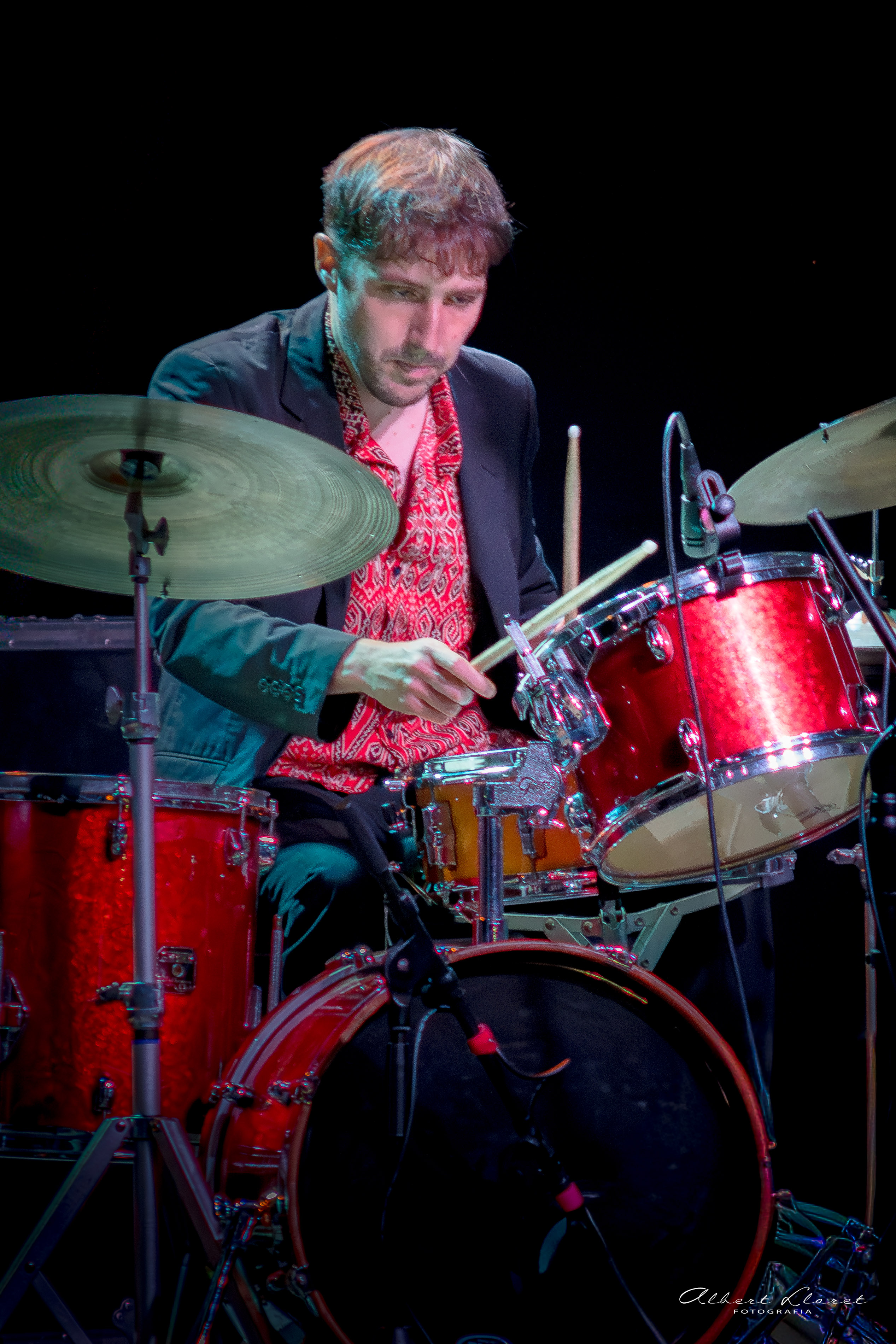 Imatges del 33 Festival de Jazz d'Arenys de Mar - 2025 - Foto 70780178