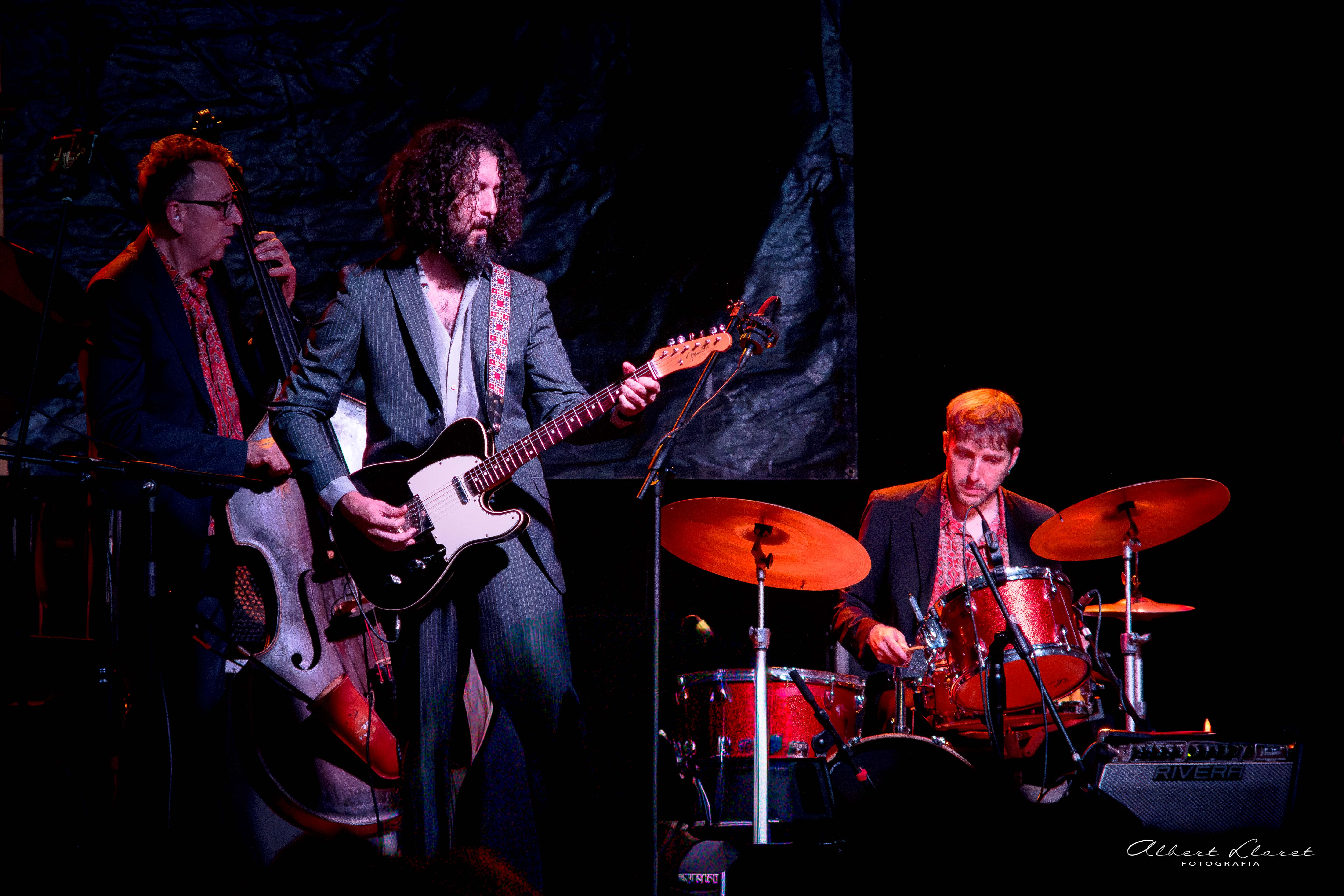 Imatges del 33 Festival de Jazz d'Arenys de Mar - 2025 - Foto 14050307