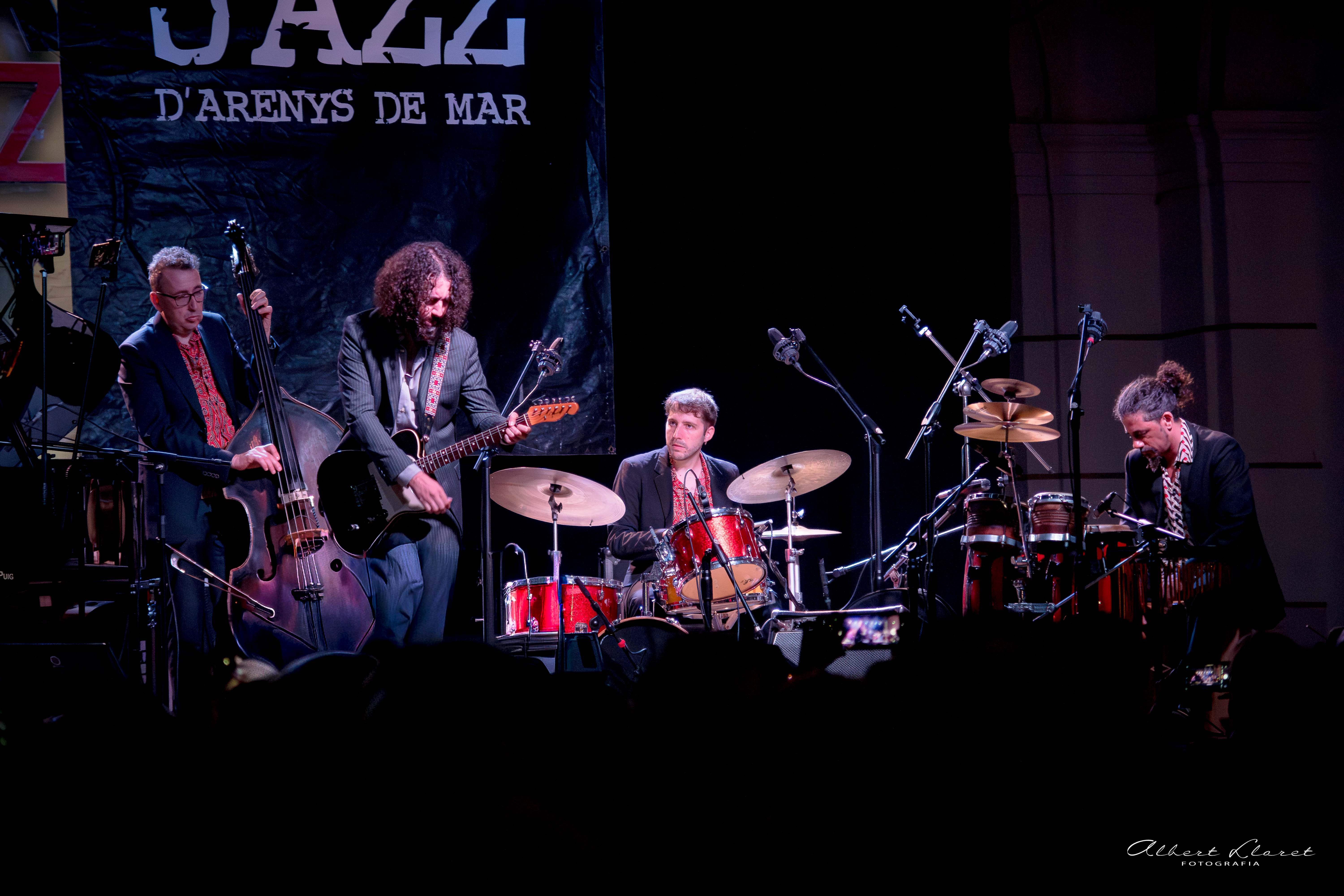 Imatges del 33 Festival de Jazz d'Arenys de Mar - 2025 - Foto 63640085