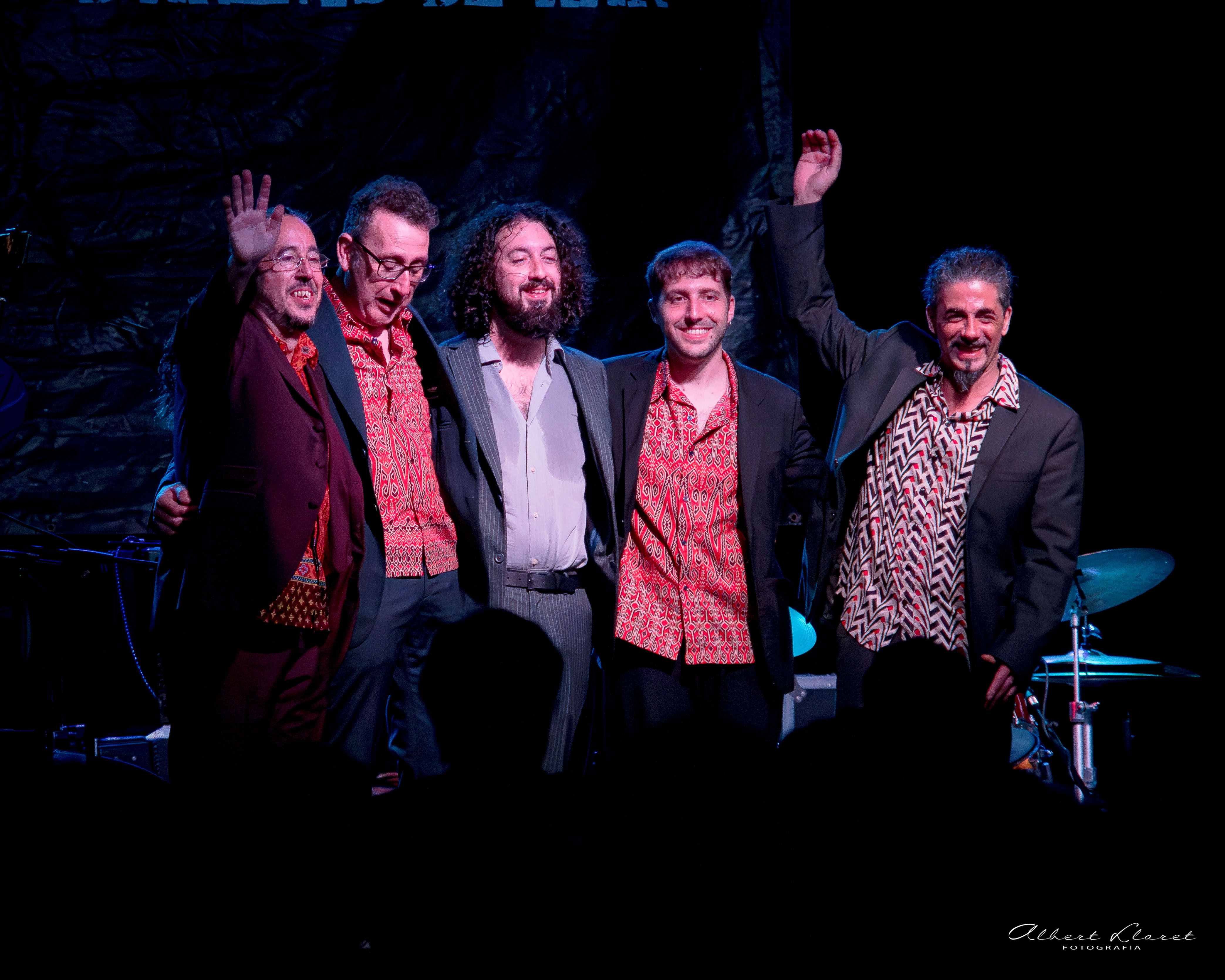 Imatges del 33 Festival de Jazz d'Arenys de Mar - 2025 - Foto 40715997