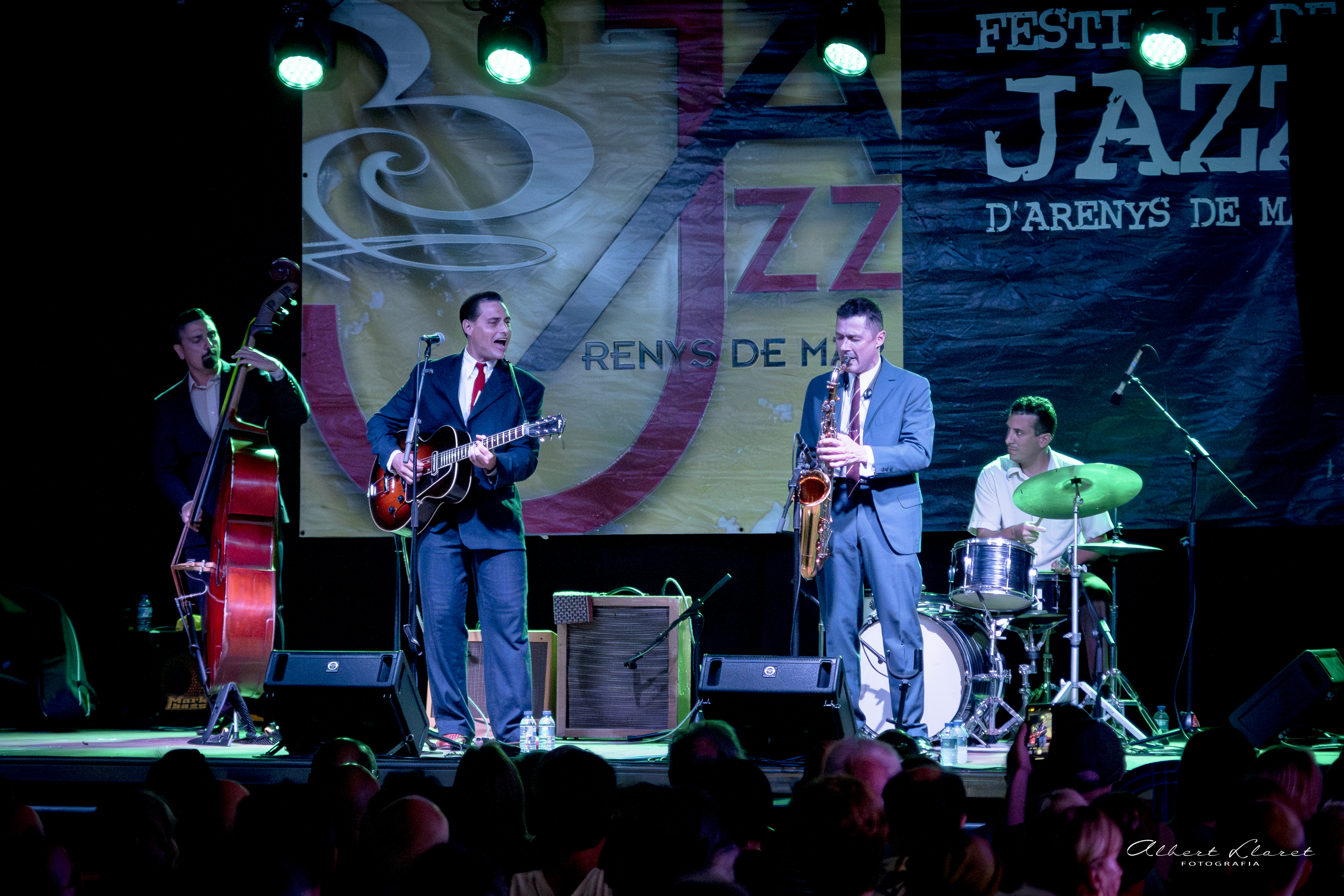 Imatges del 33 Festival de Jazz d'Arenys de Mar - 2025 - Foto 36075650