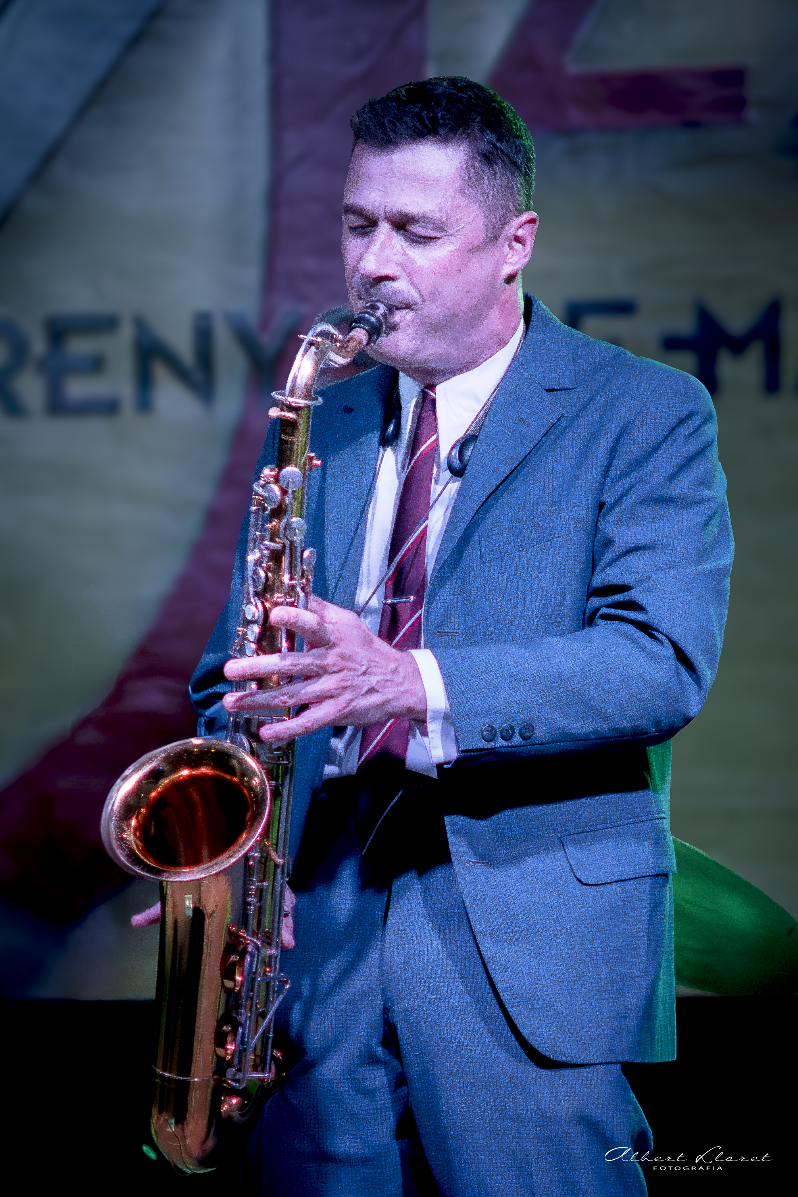 Imatges del 33 Festival de Jazz d'Arenys de Mar - 2025 - Foto 27650379