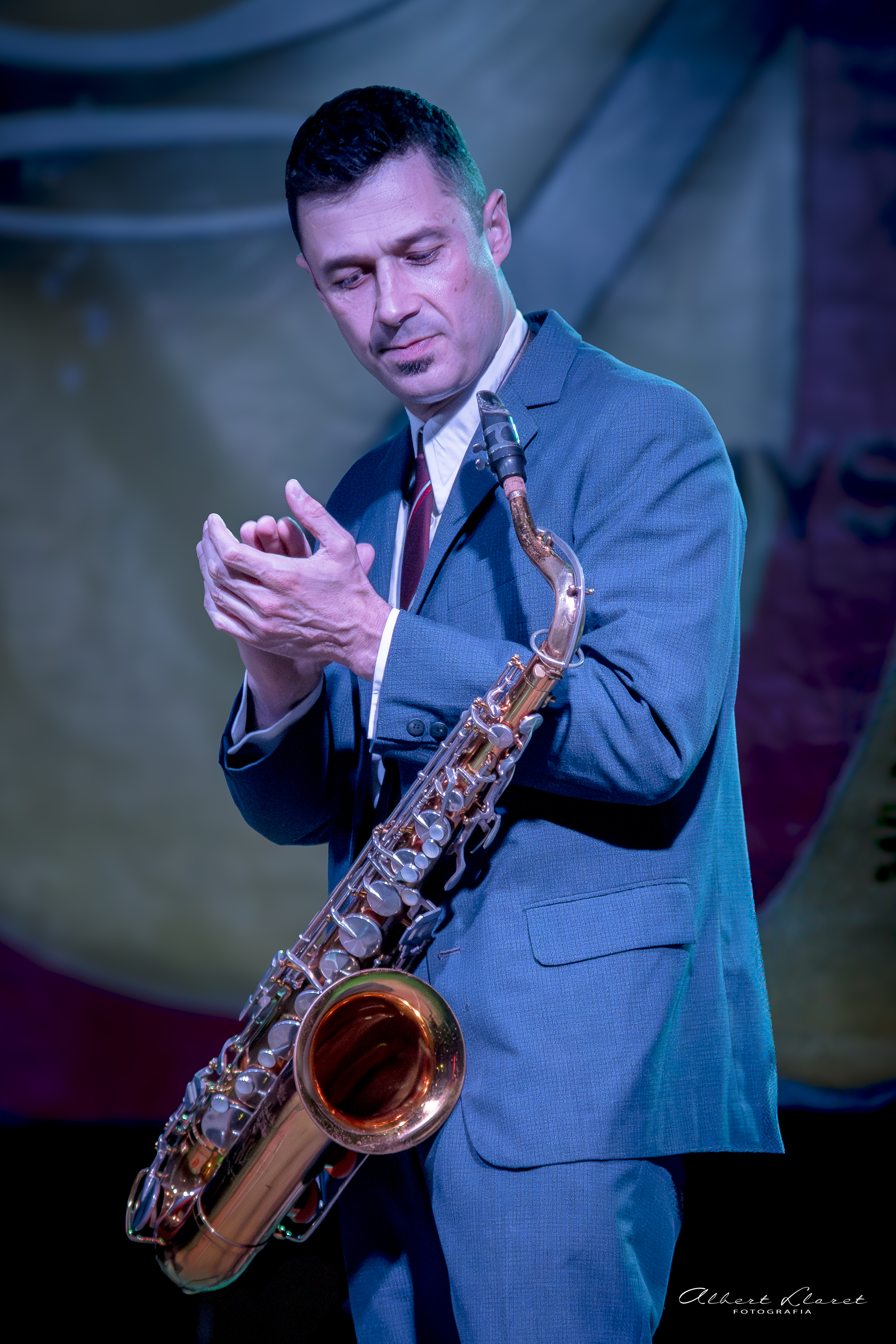 Imatges del 33 Festival de Jazz d'Arenys de Mar - 2025 - Foto 78589497