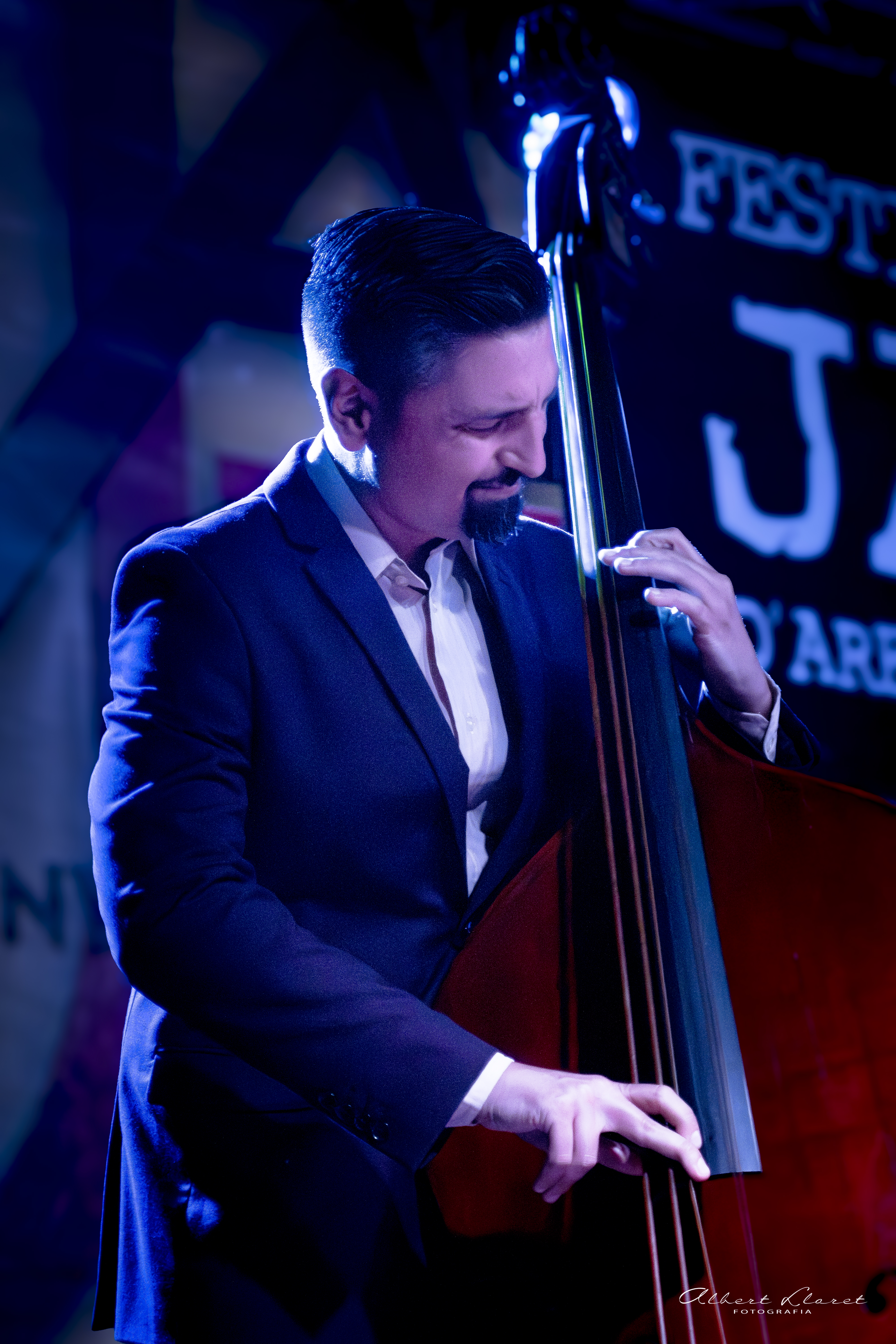 Imatges del 33 Festival de Jazz d'Arenys de Mar - 2025 - Foto 18653491