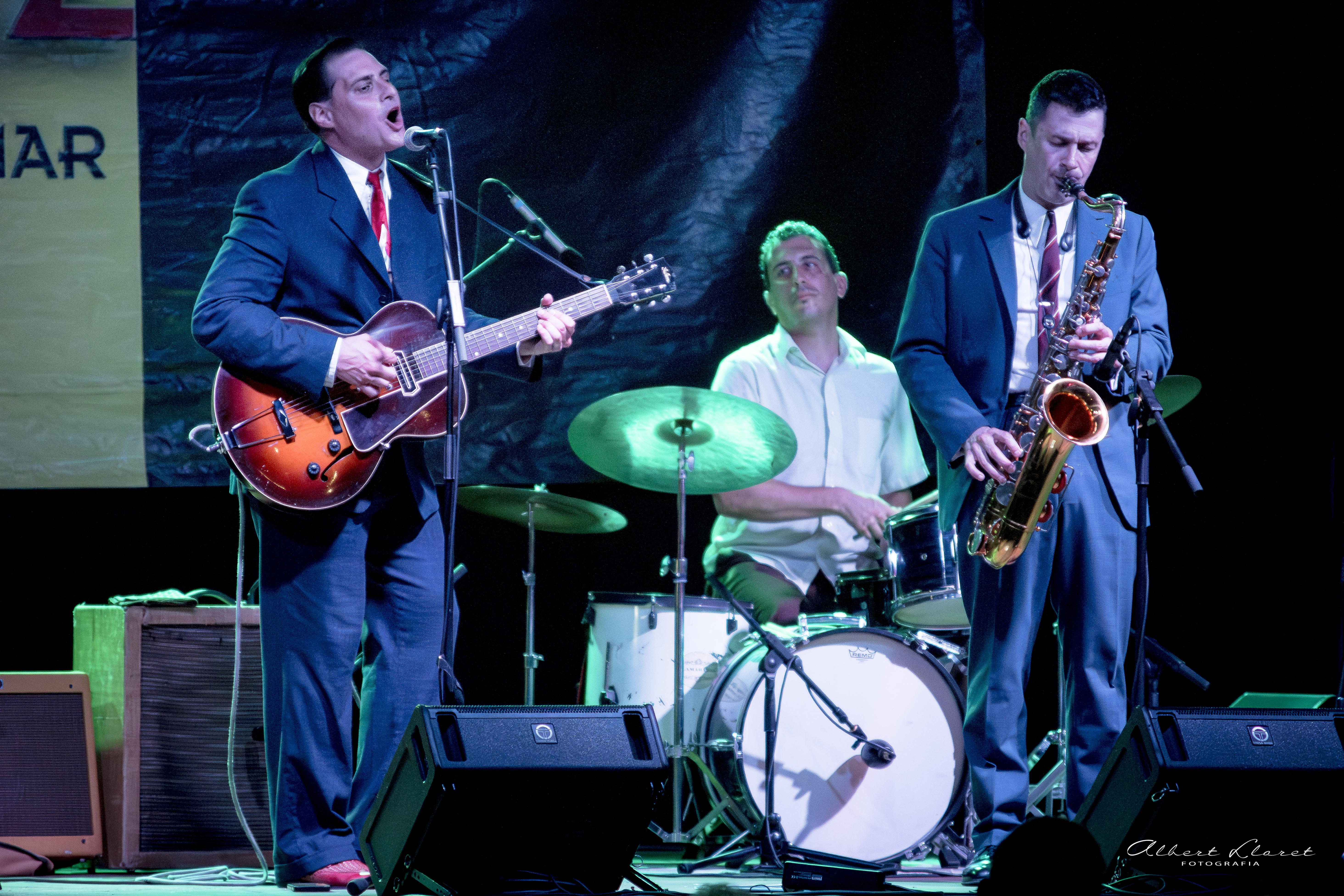 Imatges del 33 Festival de Jazz d'Arenys de Mar - 2025 - Foto 87562666