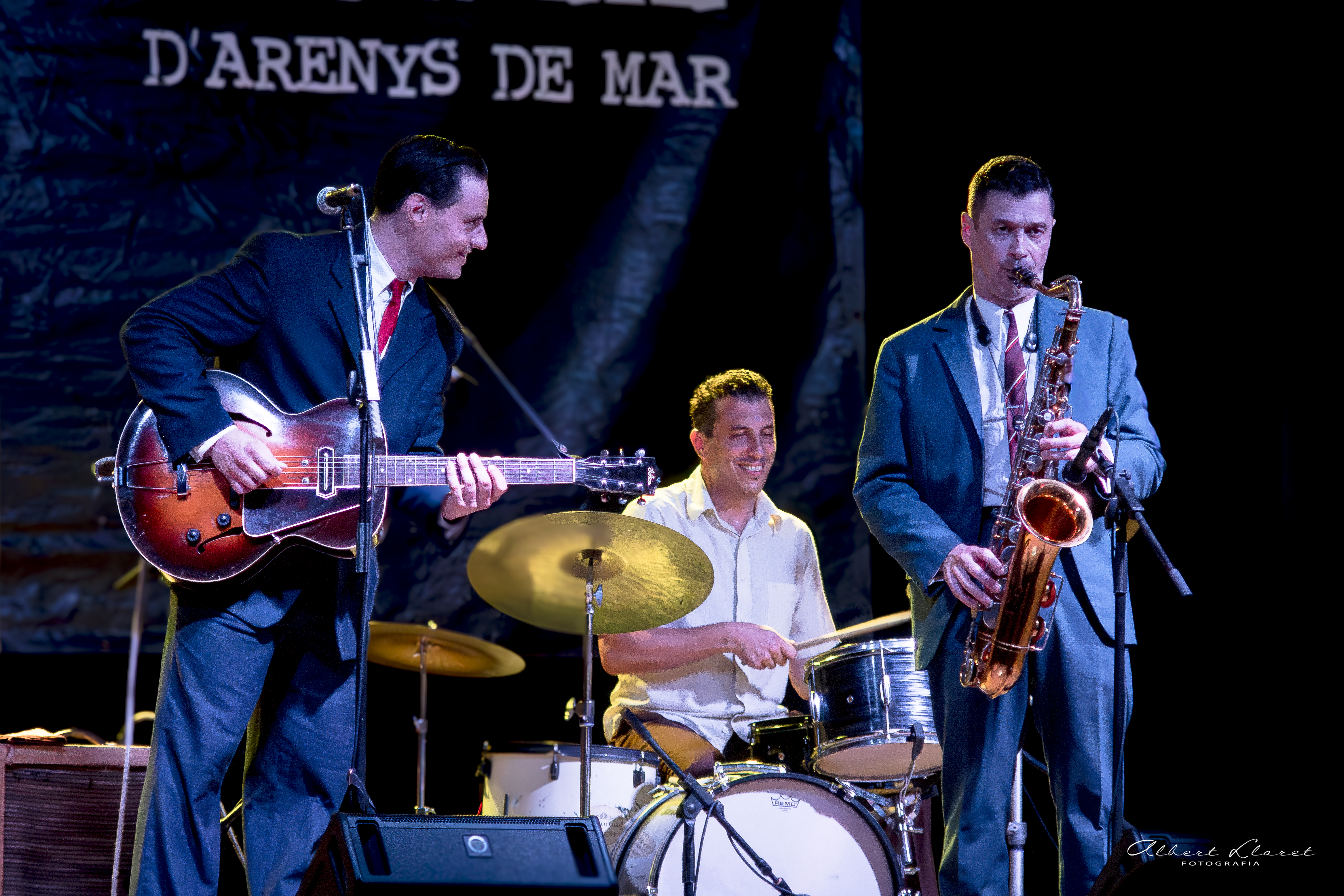 Imatges del 33 Festival de Jazz d'Arenys de Mar - 2025 - Foto 67455006