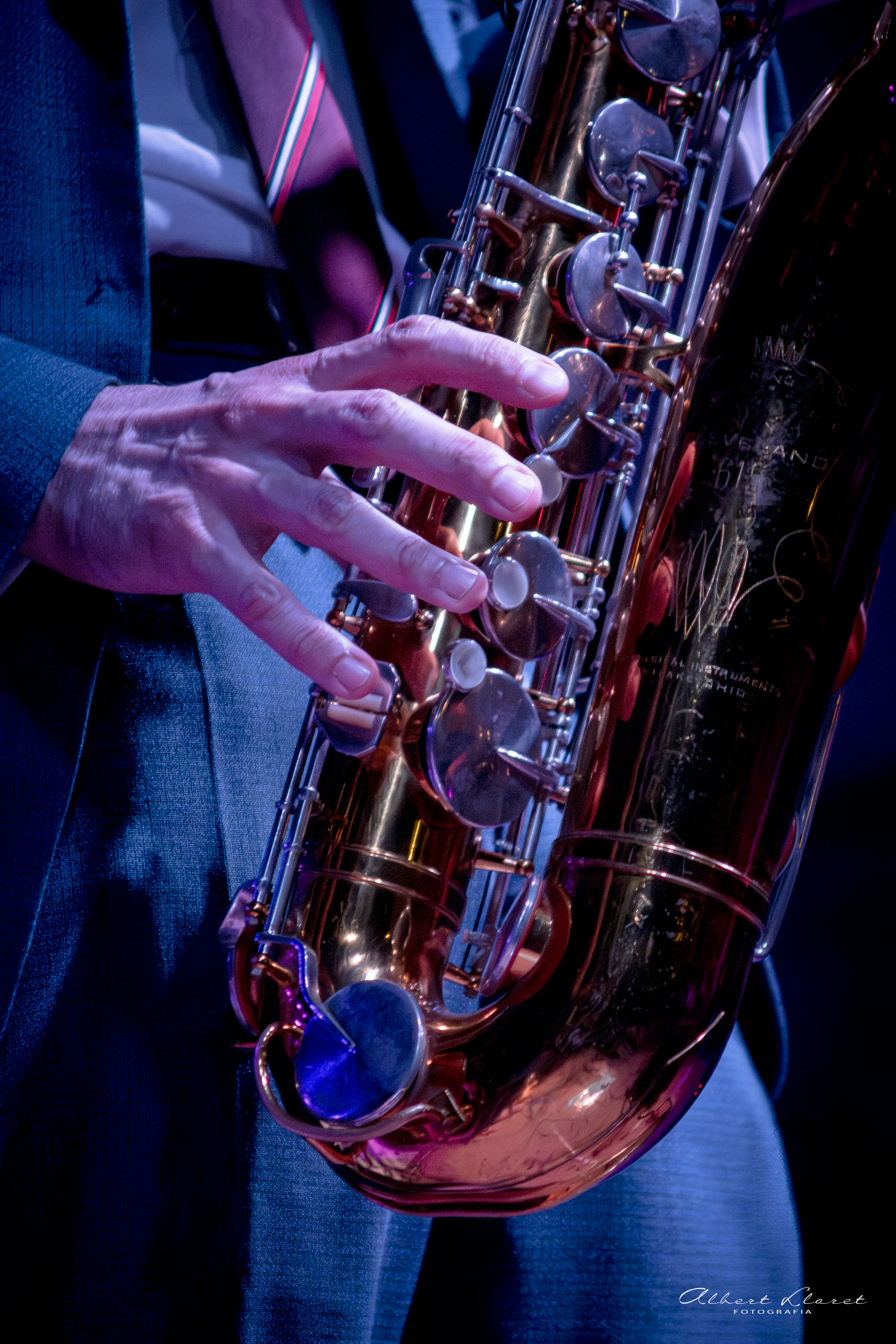 Imatges del 33 Festival de Jazz d'Arenys de Mar - 2025 - Foto 44692181