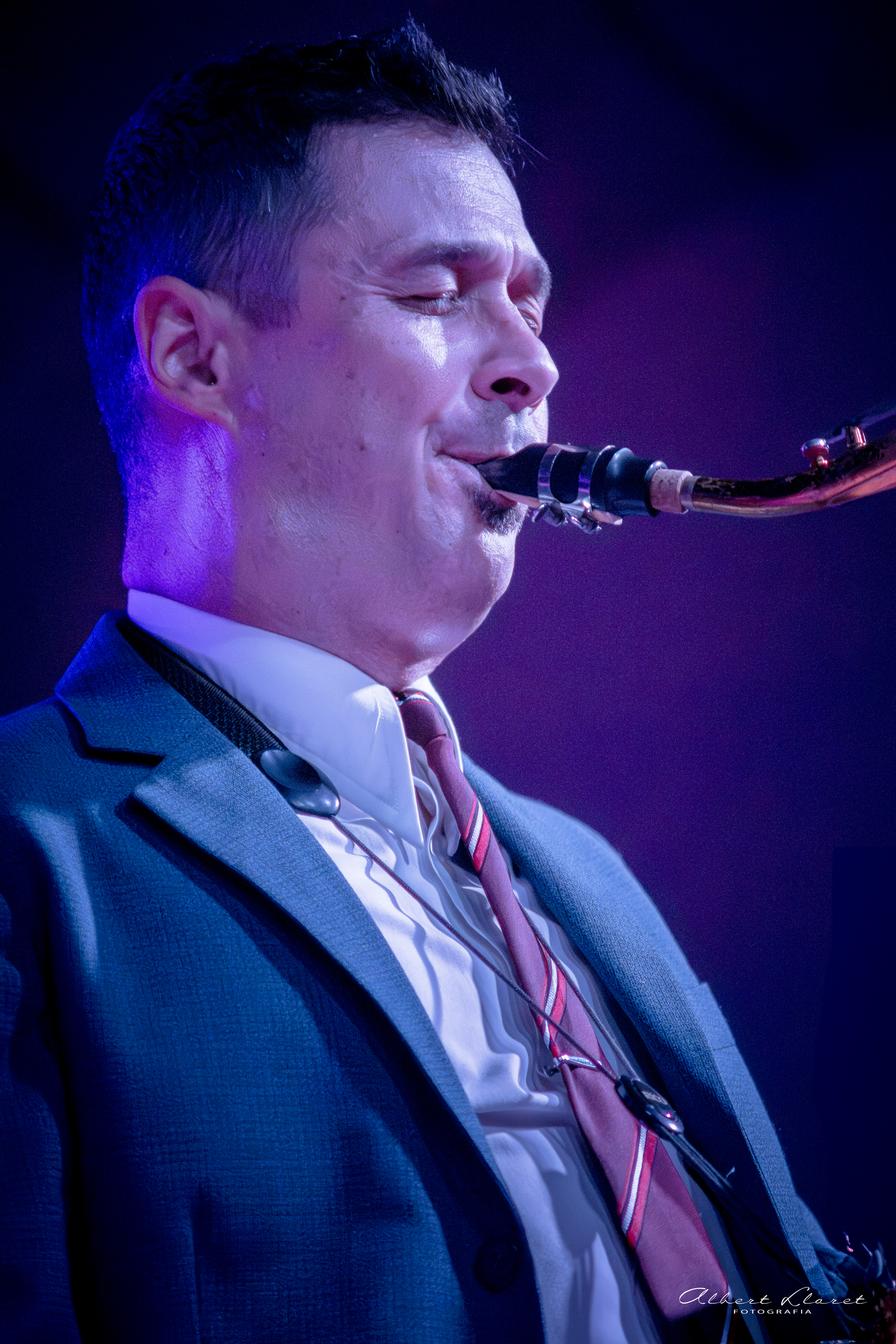 Imatges del 33 Festival de Jazz d'Arenys de Mar - 2025 - Foto 38532617