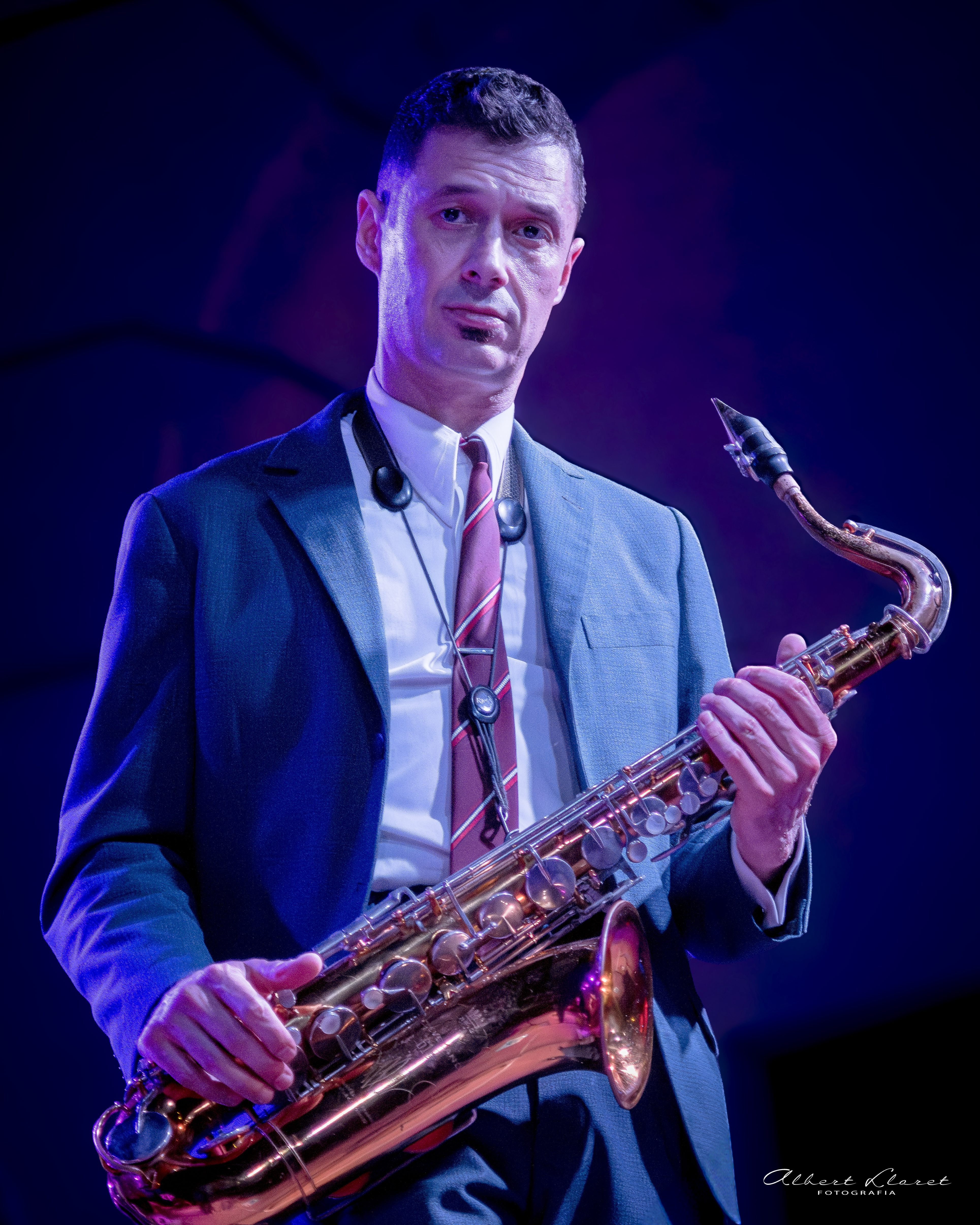 Imatges del 33 Festival de Jazz d'Arenys de Mar - 2025 - Foto 47587593