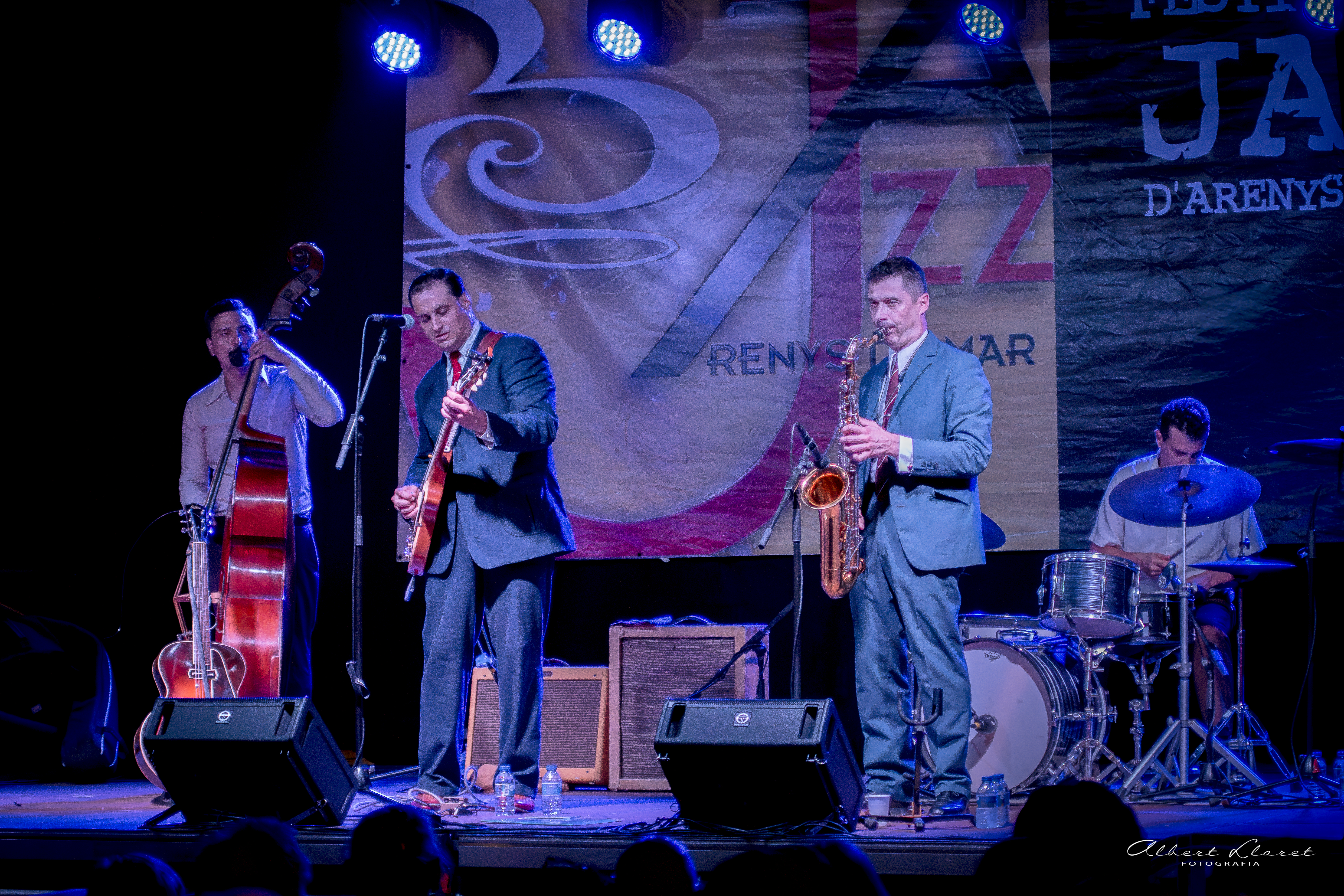 Imatges del 33 Festival de Jazz d'Arenys de Mar - 2025 - Foto 56926083